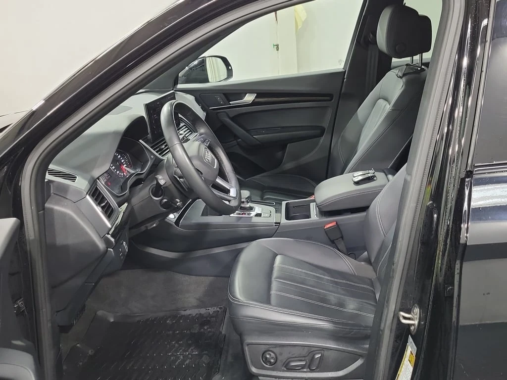 Audi Q5 * KOMFORT * CARFAX * ЦЕНА ДО БГ - изображение 6