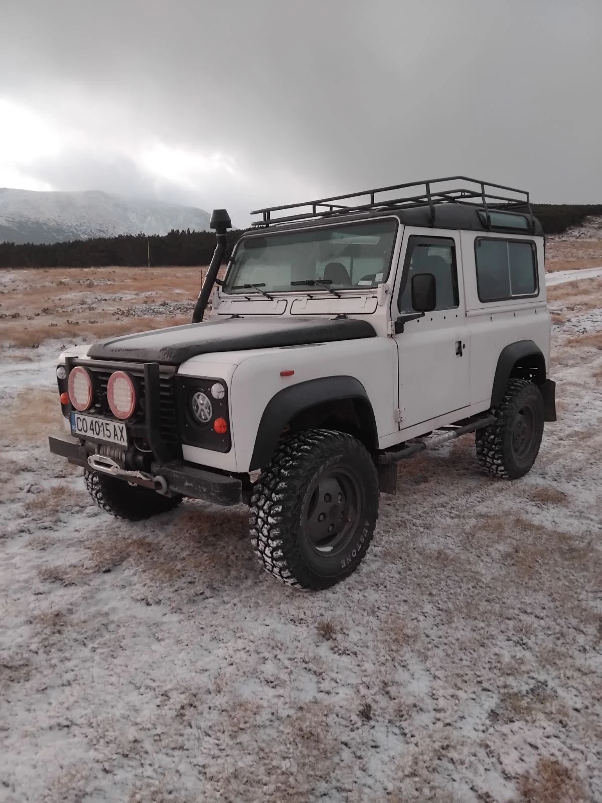 Land Rover Defender | Mobile.bg � ����������� 3