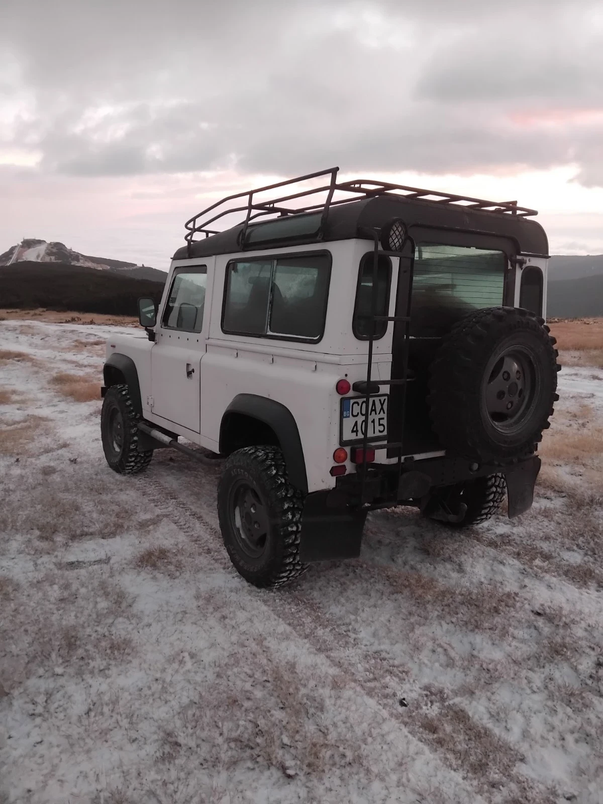 Land Rover Defender | Mobile.bg � ����������� 5