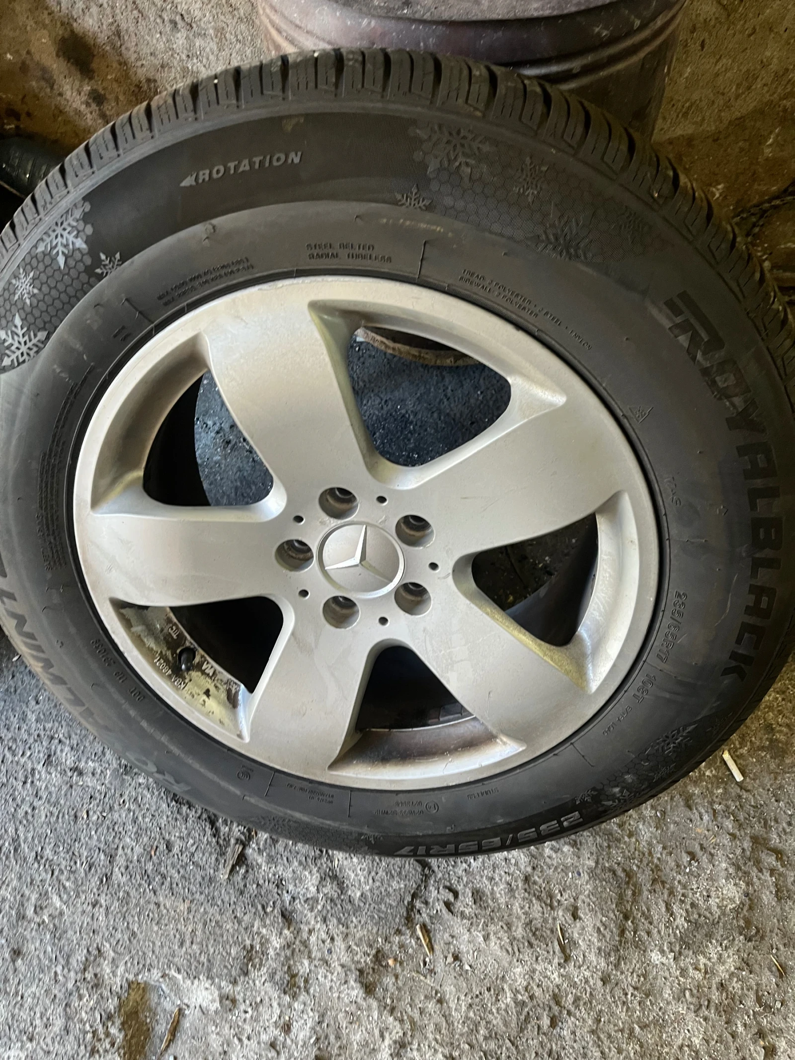 Mercedes-Benz ML 350 3.5 ��� ������ 245�� | Mobile.bg � ����������� 10