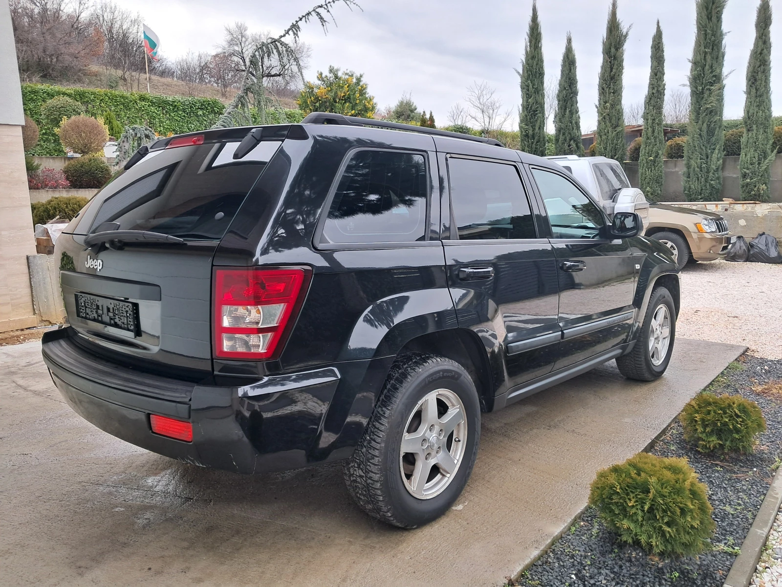 Jeep Grand cherokee 3.0 CRD--165000 ��.-FACELIFT | Mobile.bg � ����������� 3