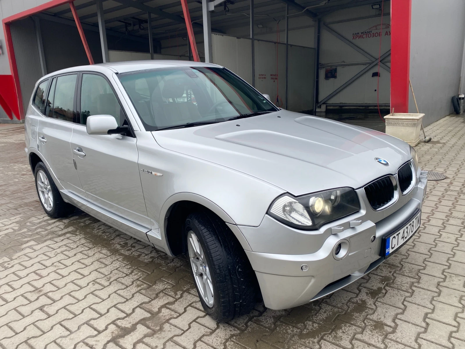 BMW X3 Бартер - изображение 8