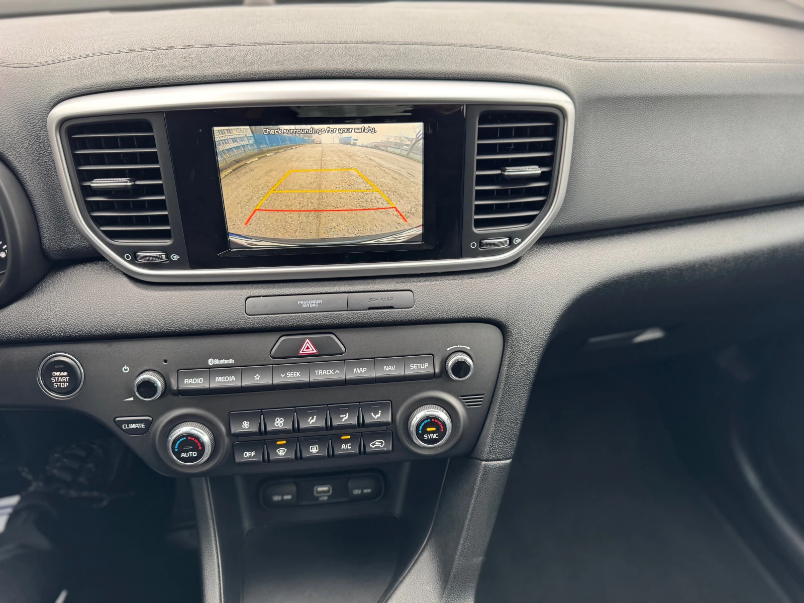 Kia Sportage 1.6CRDI* GT-LINE* FACELIFT* NAVI | Mobile.bg � ����������� 12