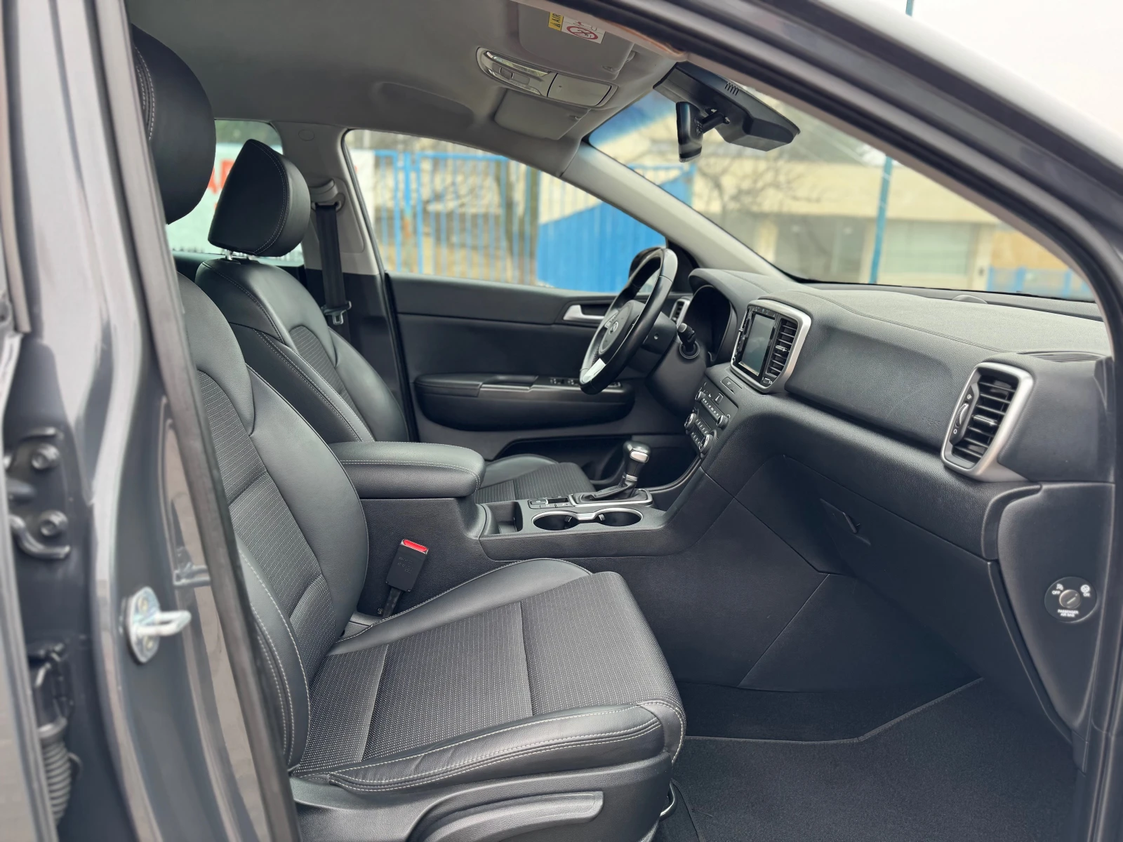 Kia Sportage 1.6CRDI* GT-LINE* FACELIFT* NAVI | Mobile.bg � ����������� 11