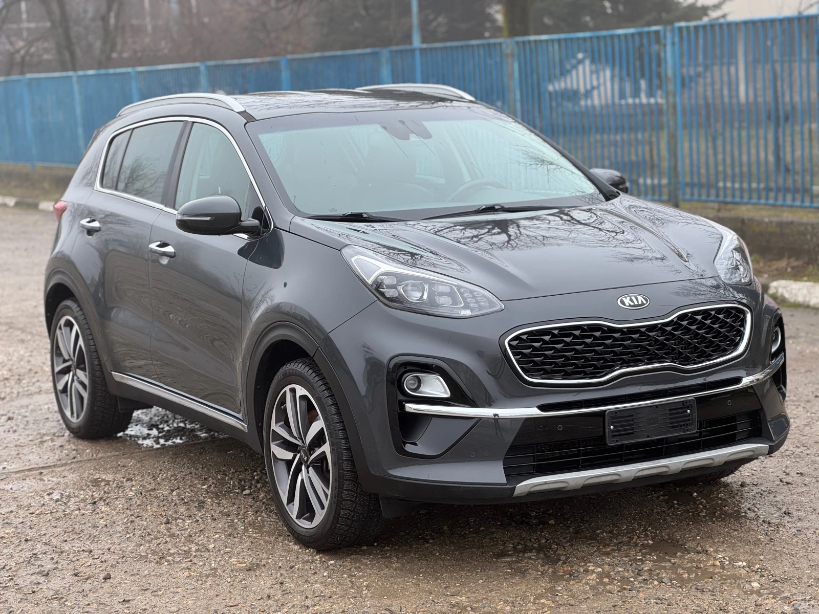 Kia Sportage 1.6CRDI* GT-LINE* FACELIFT* NAVI | Mobile.bg � ����������� 3