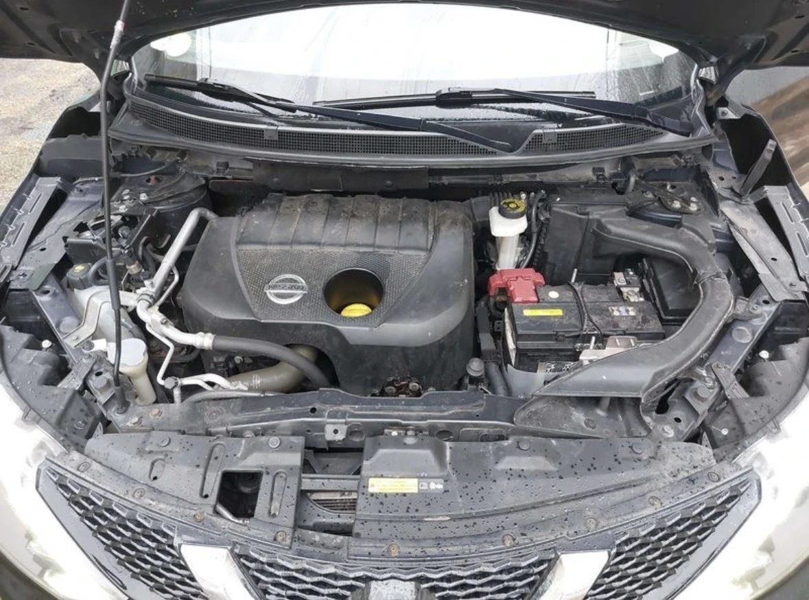 Nissan Qashqai 1.5 DCI Tekna , снимка 16 - Автомобили и джипове - 53771557