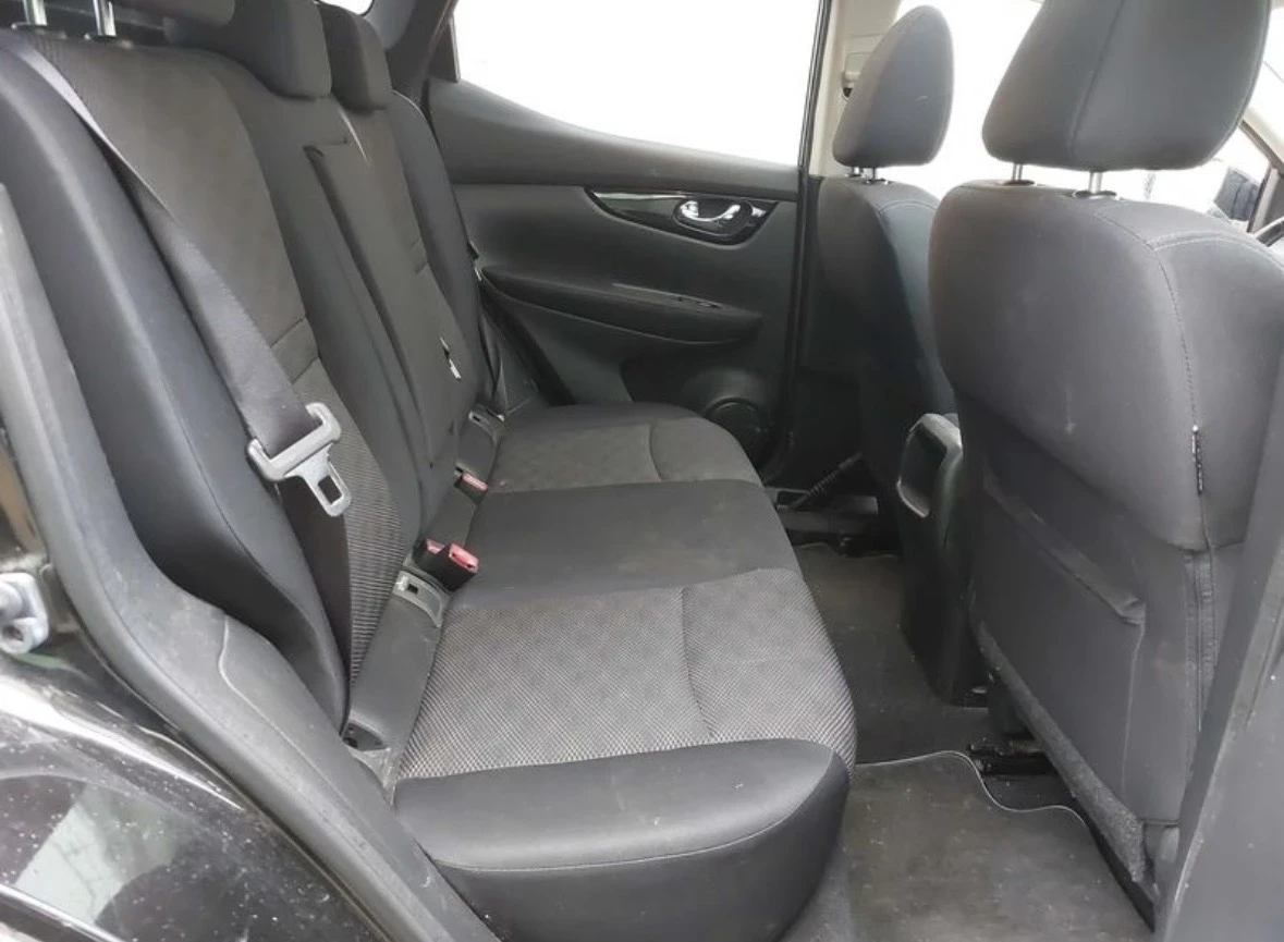 Nissan Qashqai 1.5 DCI Tekna , снимка 8 - Автомобили и джипове - 53771557