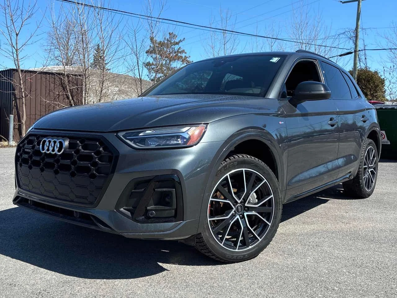 Audi Q5 * Progressiv * S-line* DISTRONIC* PANORAMA*  | Auto.bg — изображение 1