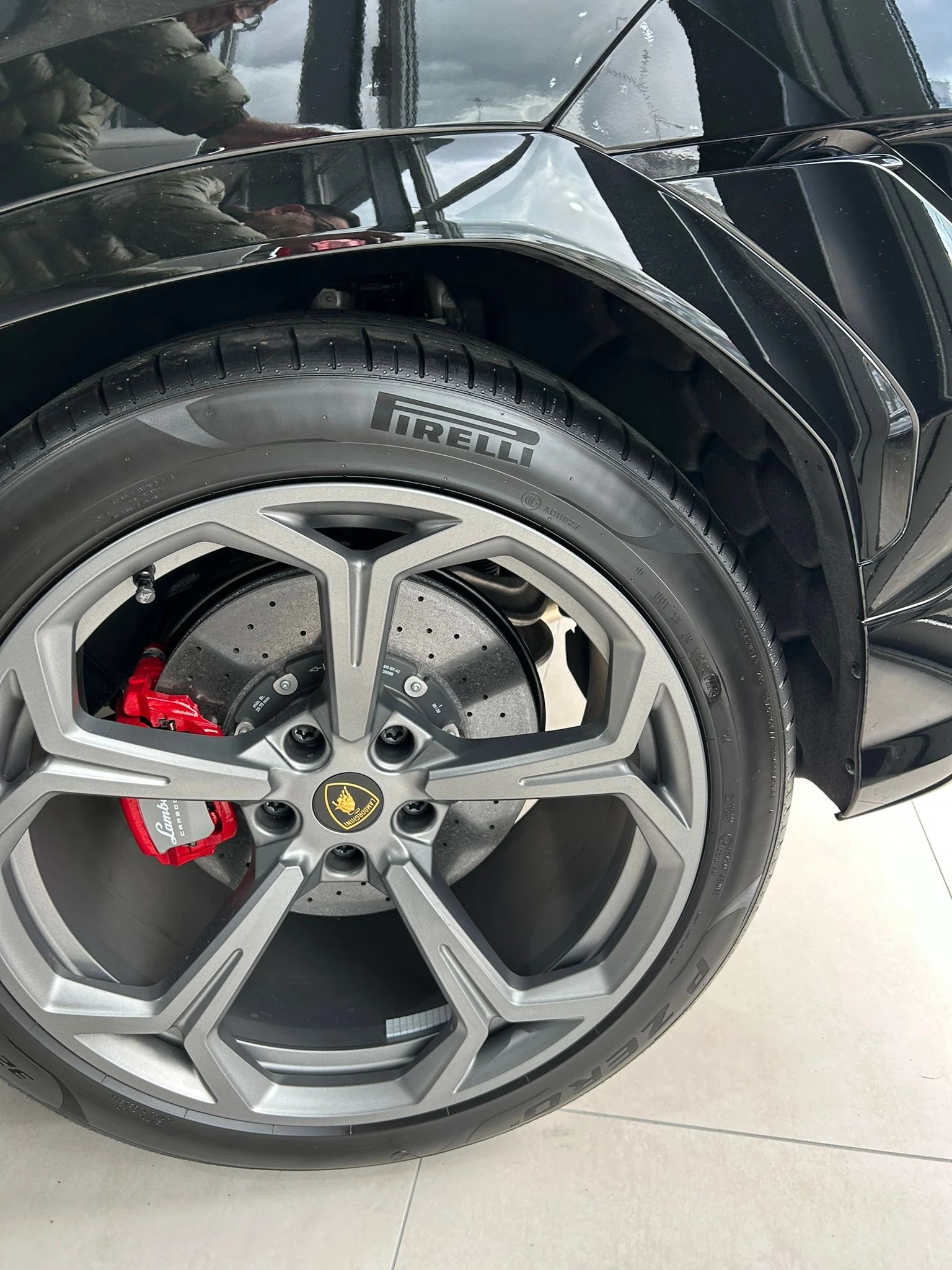 Lamborghini Urus S 4.0 V8 4WD Automatic , снимка 6 - Автомобили и джипове - 54043433