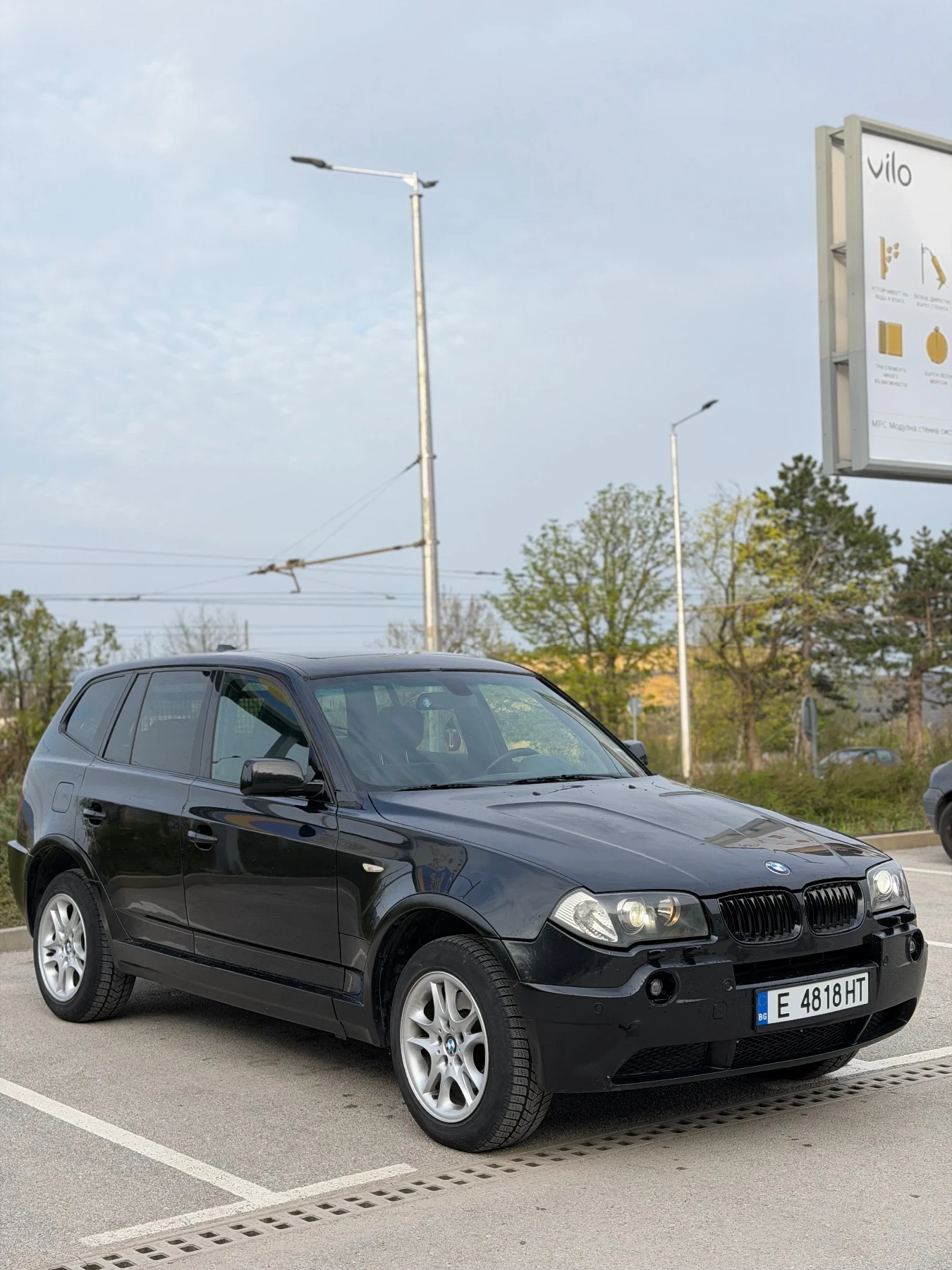 BMW X3, снимка 2 - Автомобили и джипове - 54207614