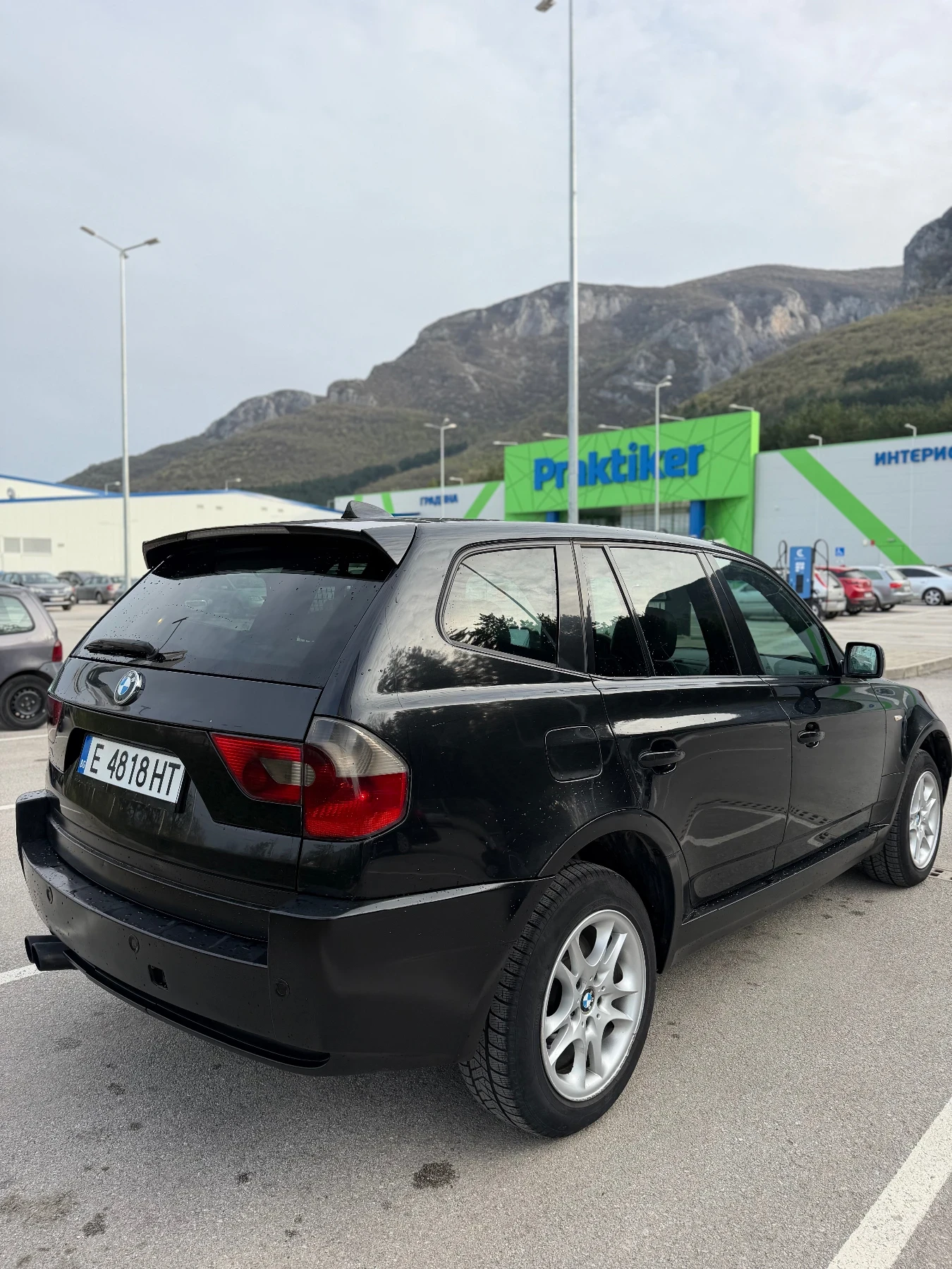 BMW X3, снимка 3 - Автомобили и джипове - 54207614