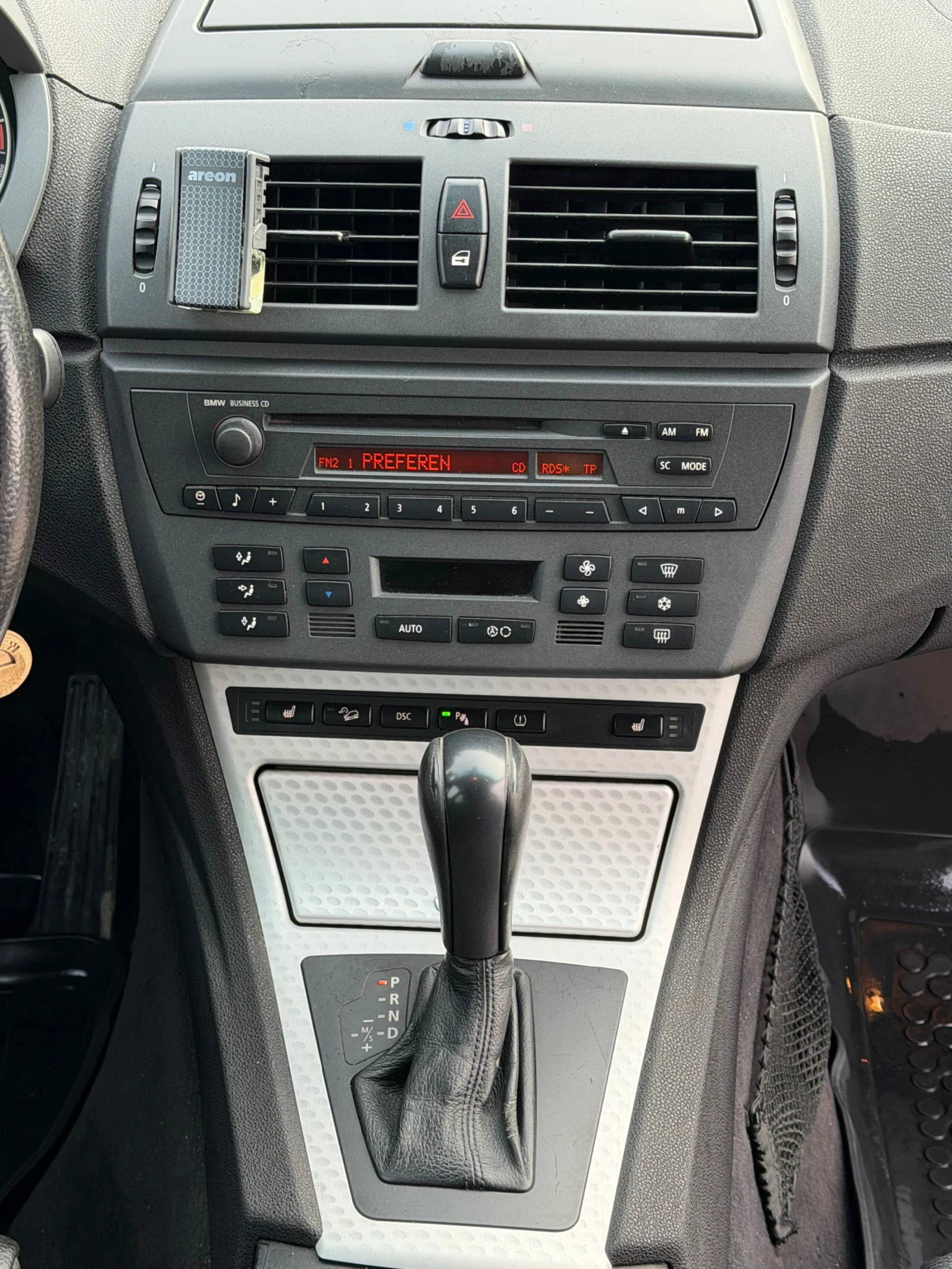 BMW X3, снимка 10 - Автомобили и джипове - 54207614