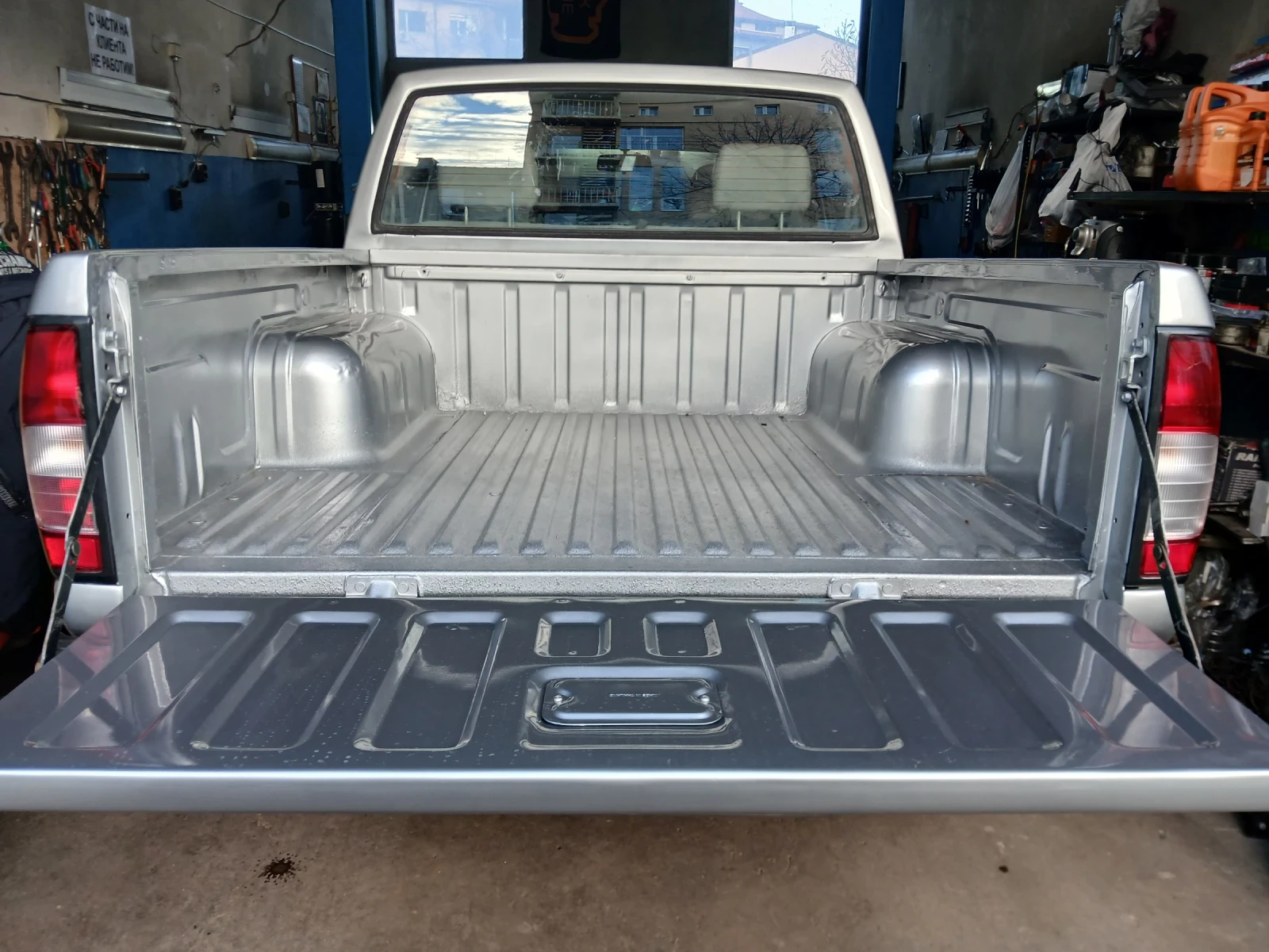 Nissan Navara 2.7 TD | Mobile.bg � ����������� 10