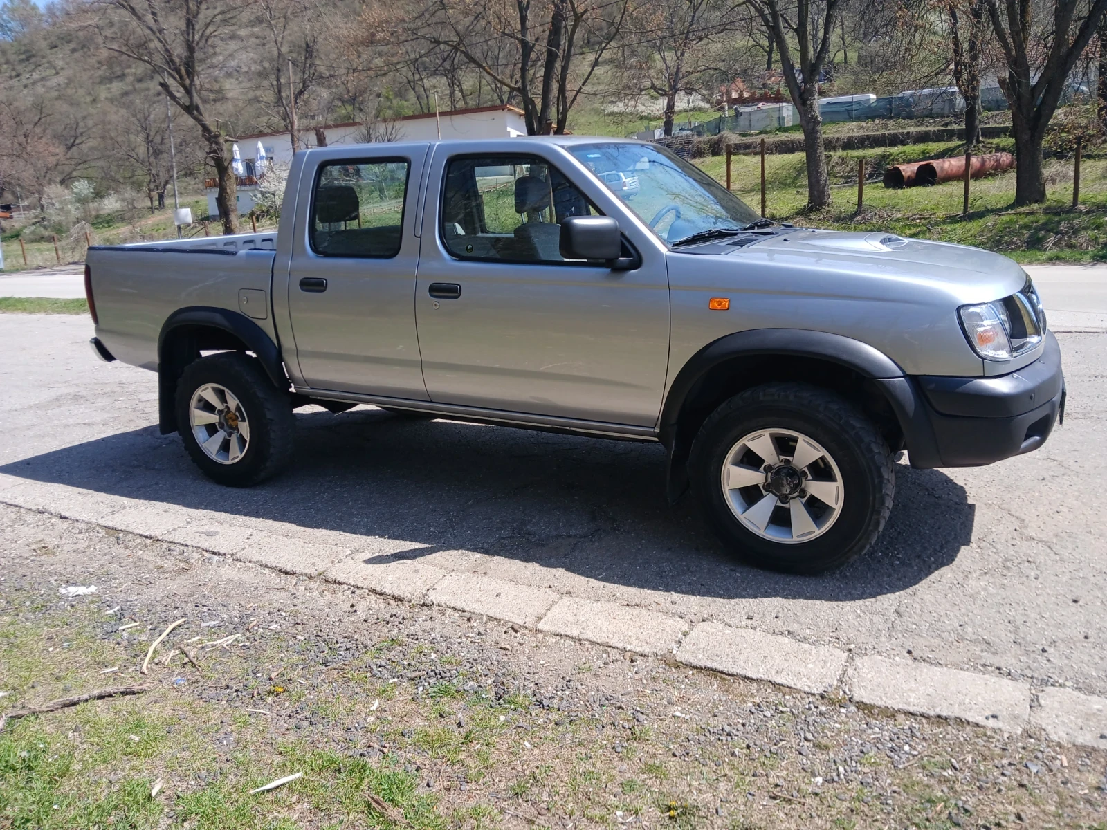 Nissan Navara 2.7 TD | Mobile.bg � ����������� 5