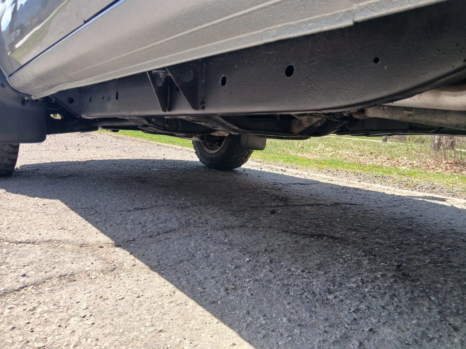 Nissan Navara 2.7 TD | Mobile.bg � ����������� 13