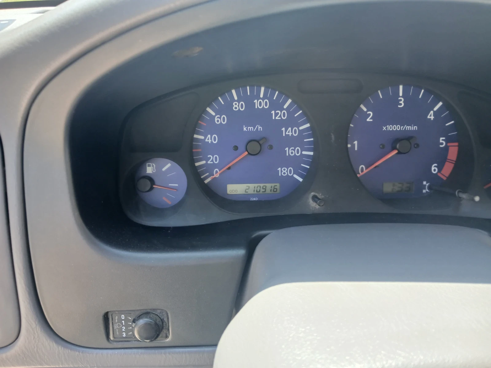 Nissan Navara 2.7 TD | Mobile.bg � ����������� 6