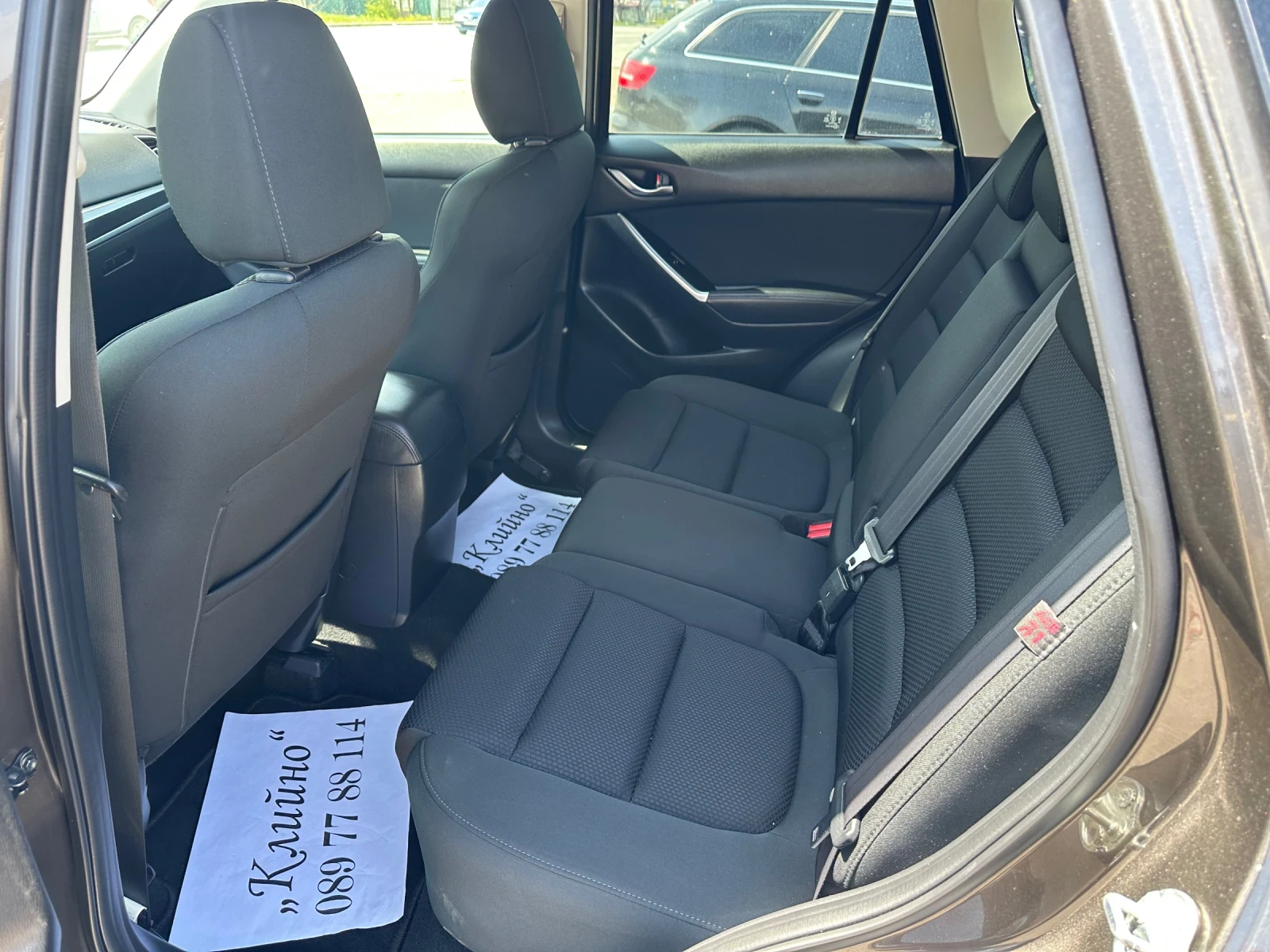 Mazda CX-5 2.2skyactive, Face, Navi, Led, Xenon, Distronic, K, снимка 14 - Автомобили и джипове - 54283099