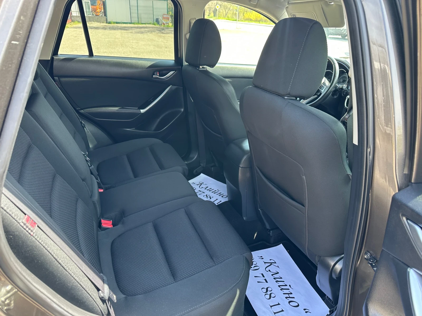 Mazda CX-5 2.2skyactive, Face, Navi, Led, Xenon, Distronic, K, снимка 15 - Автомобили и джипове - 54283099