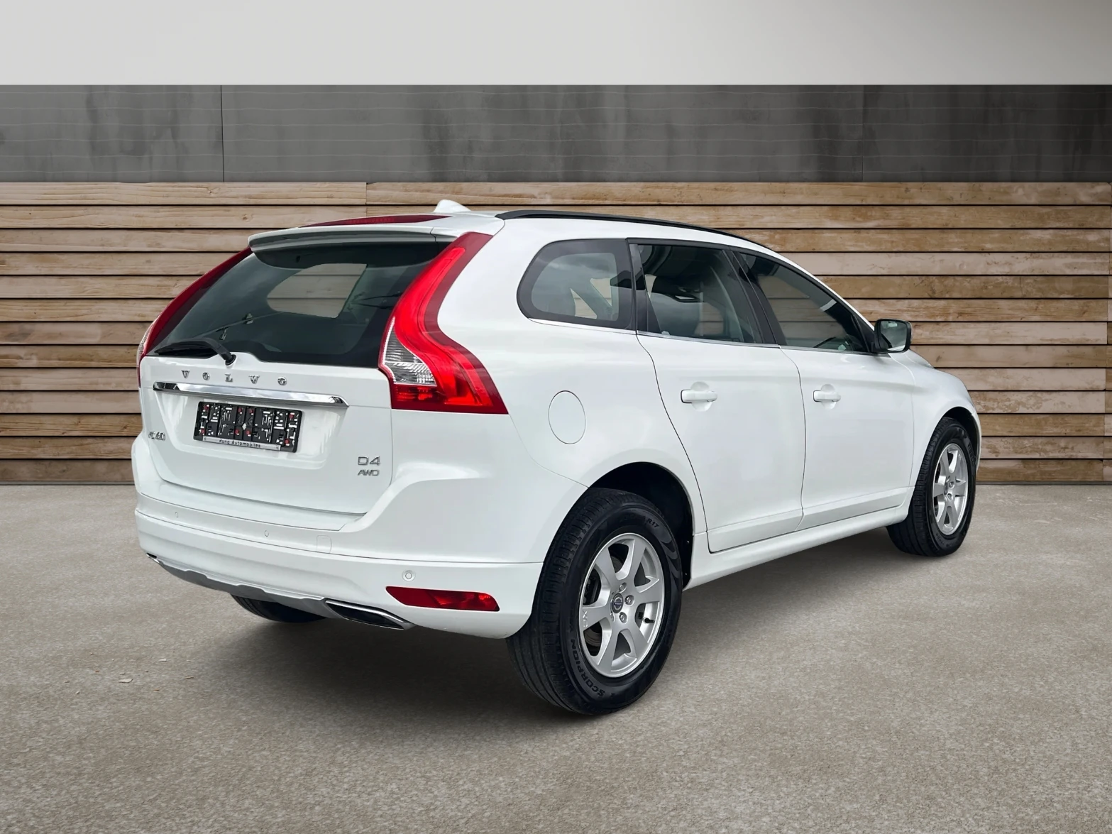 Volvo XC60 2.4d AWD 138000km, снимка 6 - Автомобили и джипове - 54662521