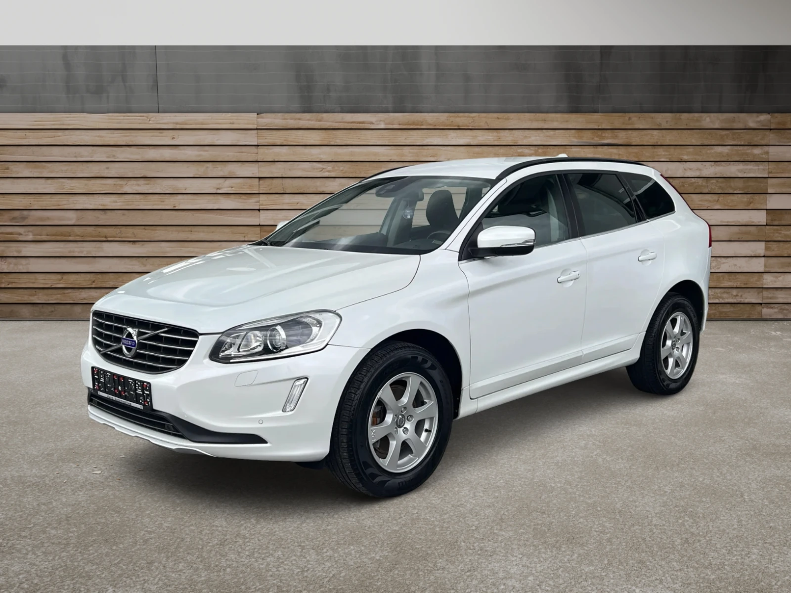 Volvo XC60 2.4d AWD 138000km