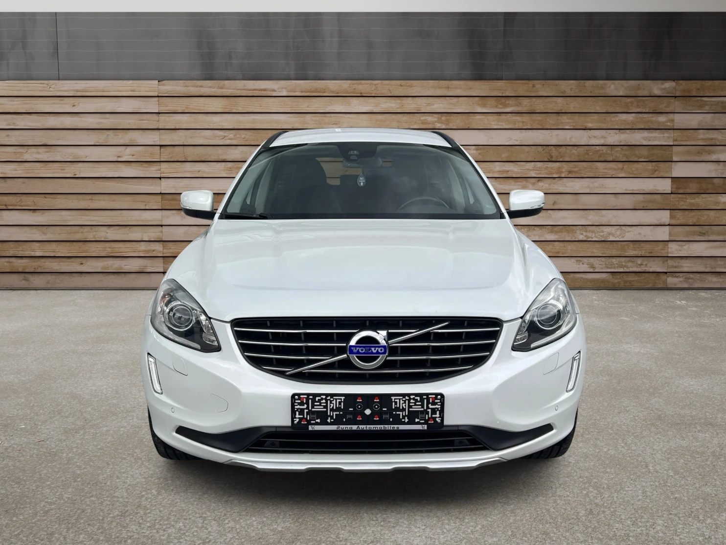 Volvo XC60 2.4d AWD 138000km, снимка 2 - Автомобили и джипове - 54662521