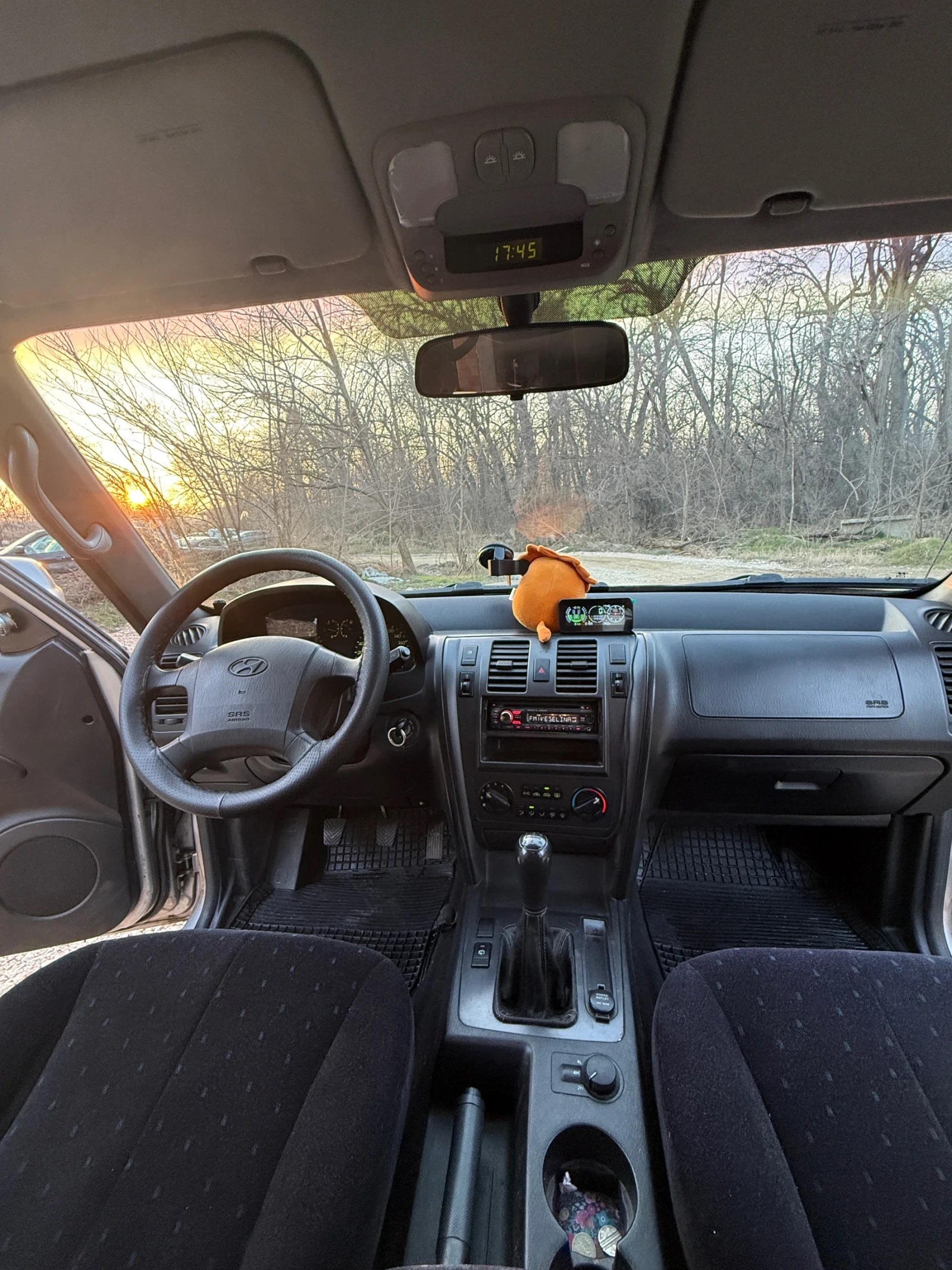Hyundai Terracan, снимка 11 - Автомобили и джипове - 54793329