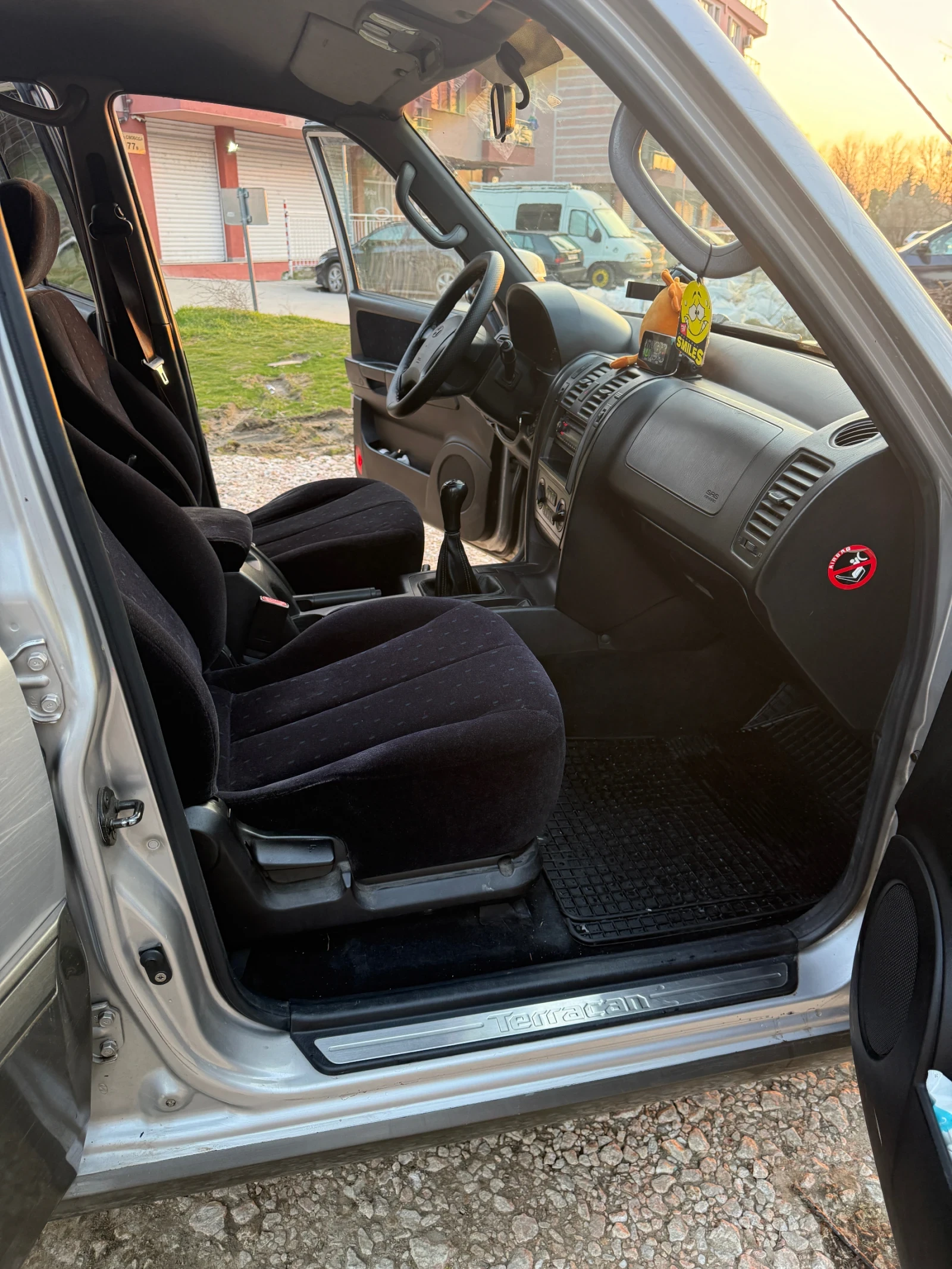 Hyundai Terracan, снимка 10 - Автомобили и джипове - 54793329