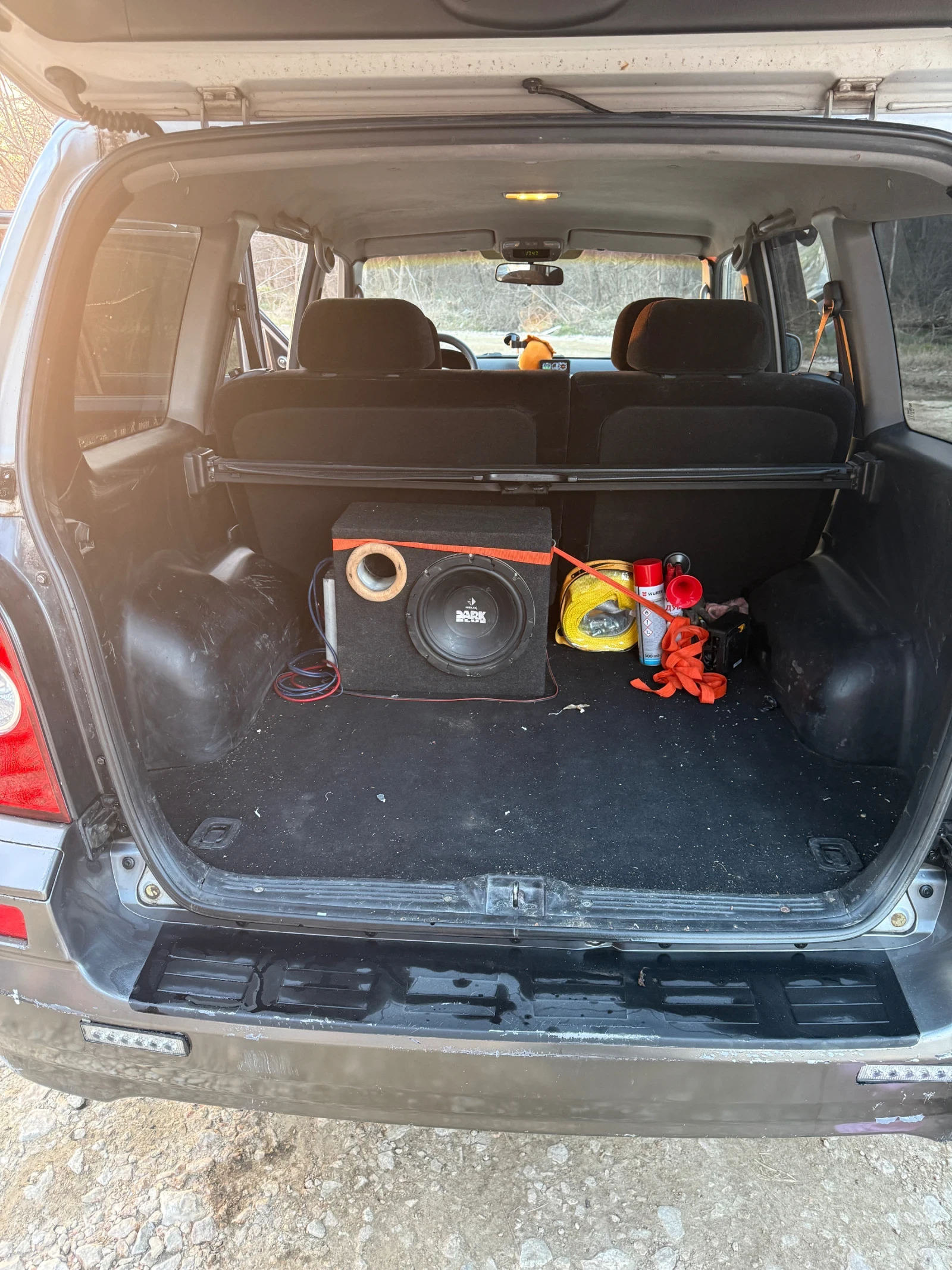 Hyundai Terracan, снимка 14 - Автомобили и джипове - 54793329