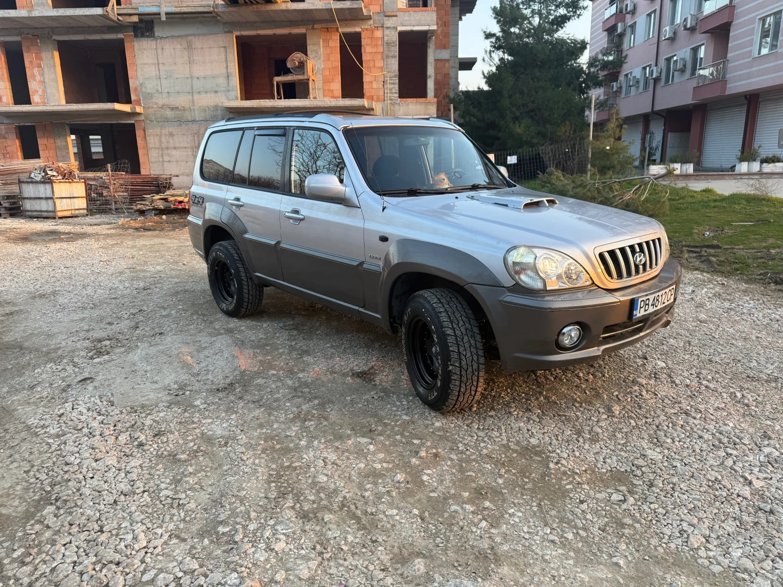 Hyundai Terracan, снимка 5 - Автомобили и джипове - 54793329