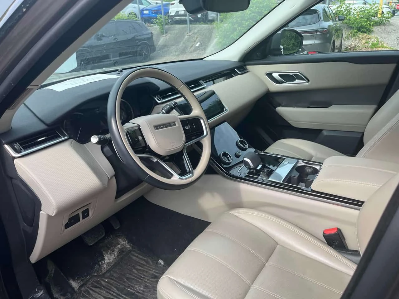 Land Rover Range Rover Velar | DISTRONIC | ПОДГРЕВ | ДВА КЛЮЧА | ПАНОРАМА | , снимка 5 - Автомобили и джипове - 54844831
