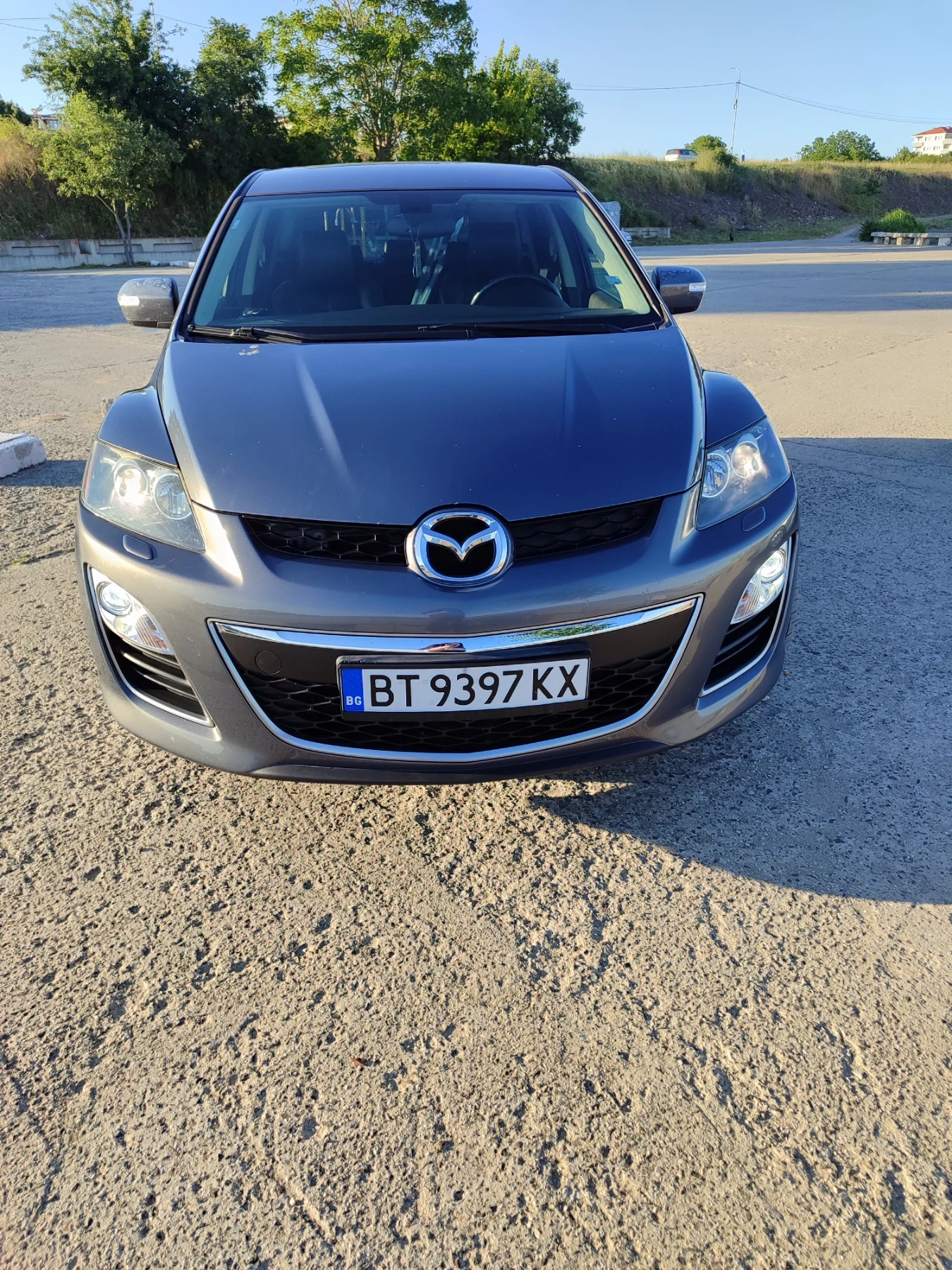 Mazda CX-7