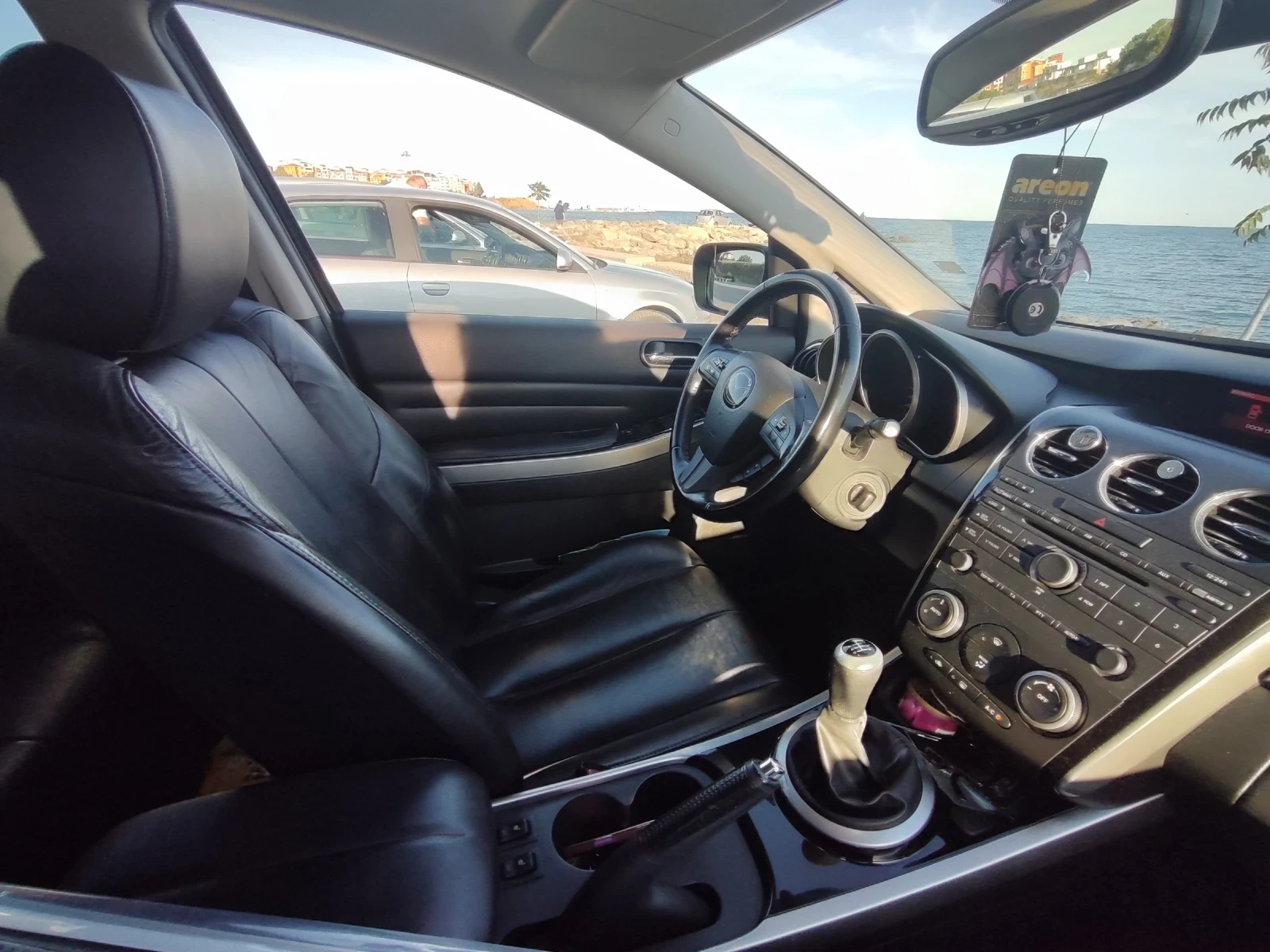 Mazda CX-7, снимка 5 - Автомобили и джипове - 54989734