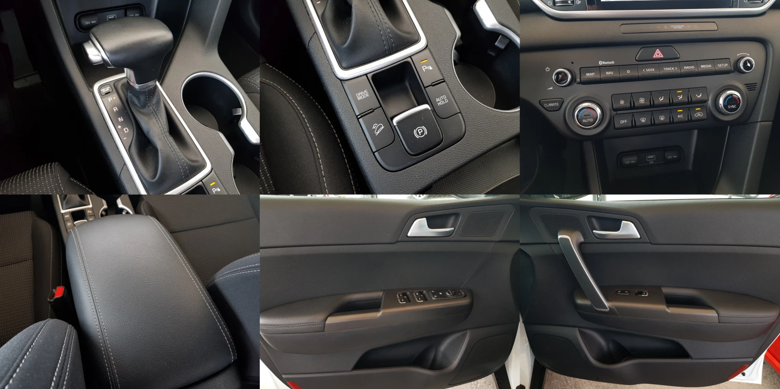 Kia Sportage GT Line 30th Ann/Автоматик /11/2021г. ЛИЗИНГ, снимка 14 - Автомобили и джипове - 55034120