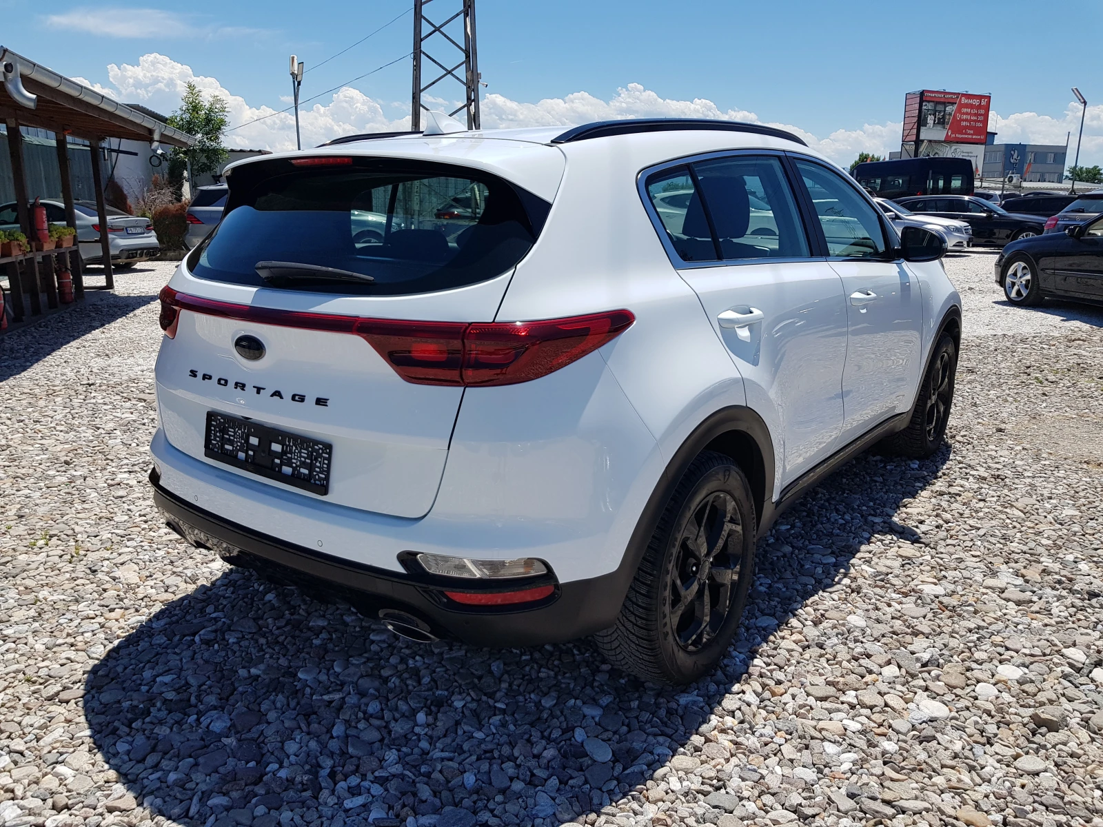 Kia Sportage GT Line 30th Ann/Автоматик /11/2021г. ЛИЗИНГ, снимка 5 - Автомобили и джипове - 55034120