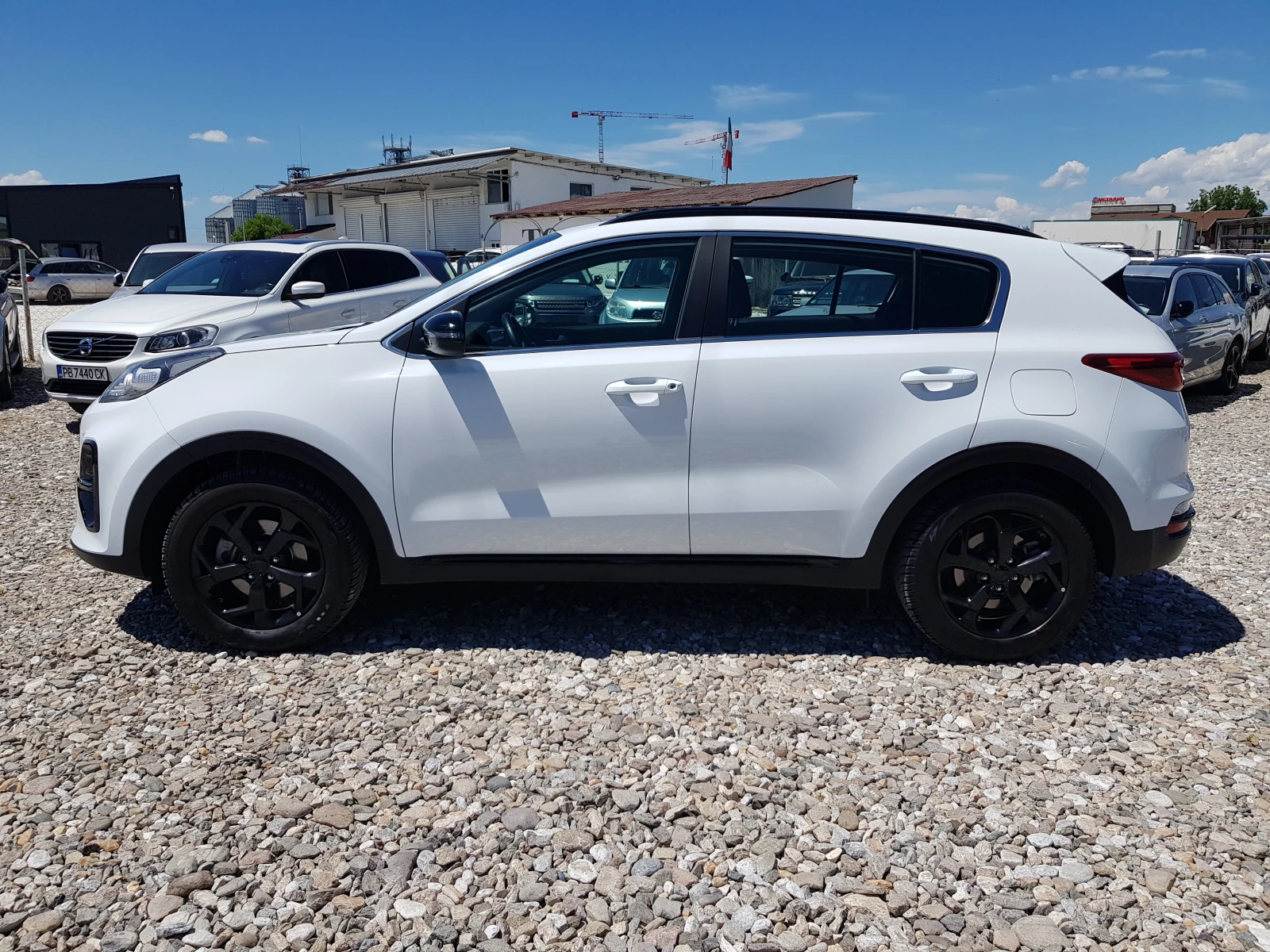 Kia Sportage GT Line 30th Ann/Автоматик /11/2021г. ЛИЗИНГ, снимка 8 - Автомобили и джипове - 55034120
