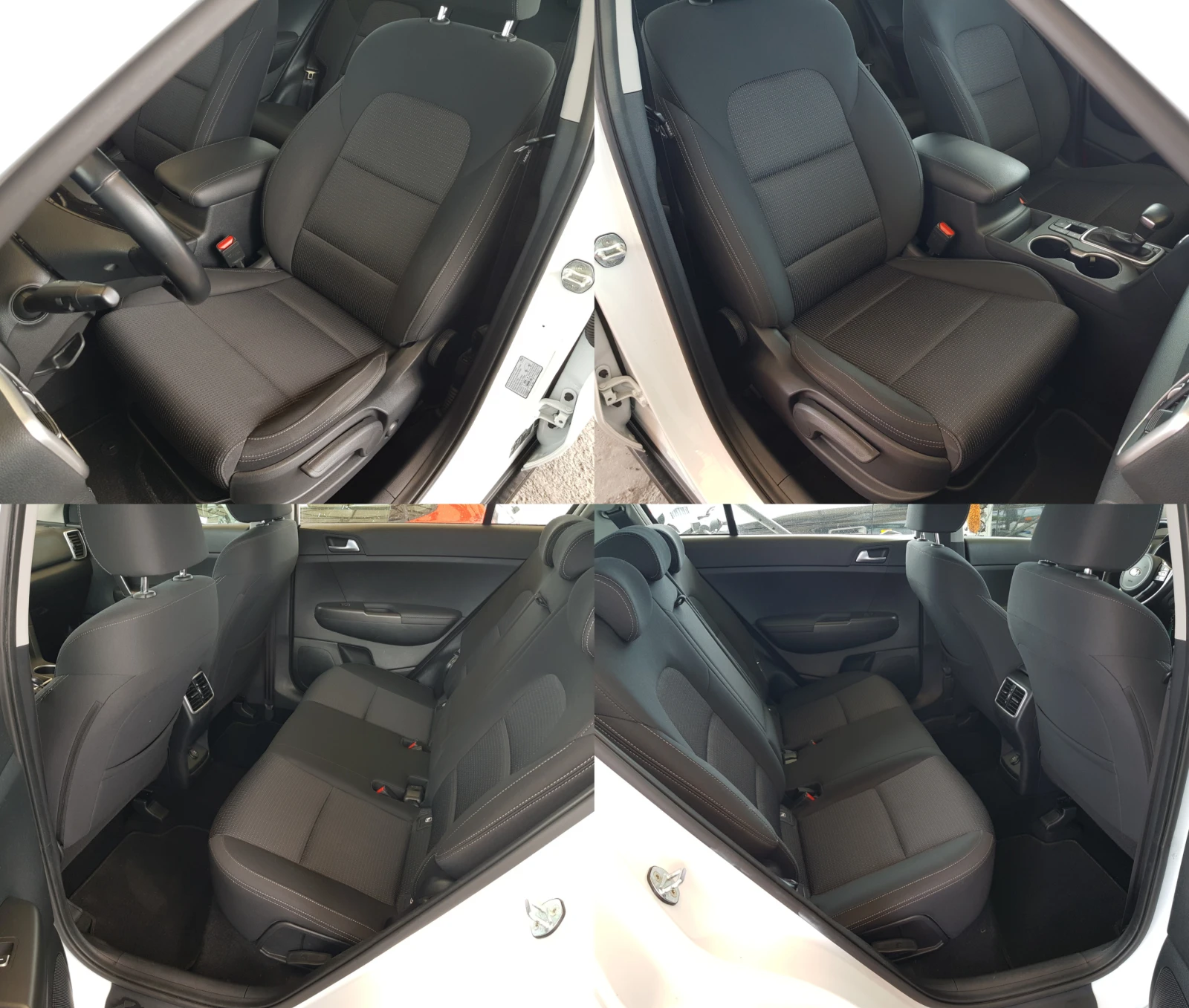 Kia Sportage GT Line 30th Ann/Автоматик /11/2021г. ЛИЗИНГ, снимка 12 - Автомобили и джипове - 55034120