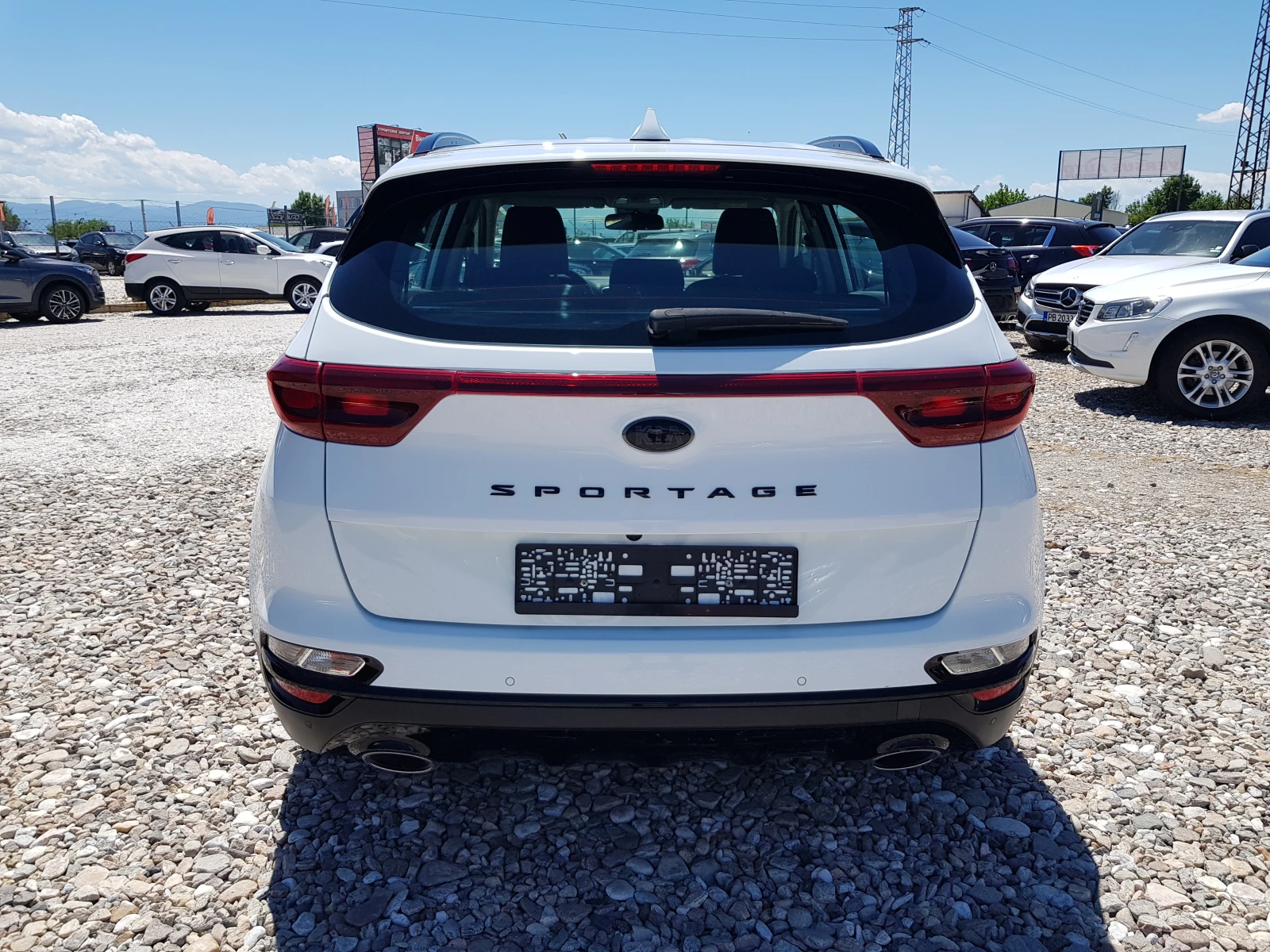 Kia Sportage GT Line 30th Ann/Автоматик /11/2021г. ЛИЗИНГ, снимка 6 - Автомобили и джипове - 55034120
