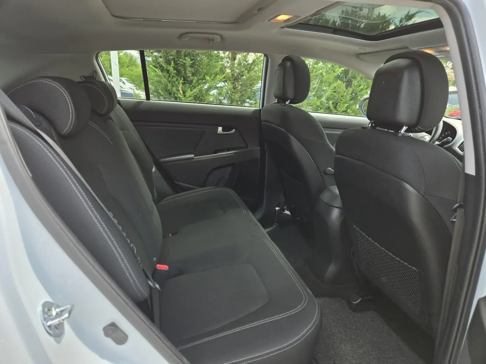 Kia Sportage 1.7CRDI-116кс= 6ck= FACE= PANO= NAVI= CAMERA, снимка 14 - Автомобили и джипове - 55233592