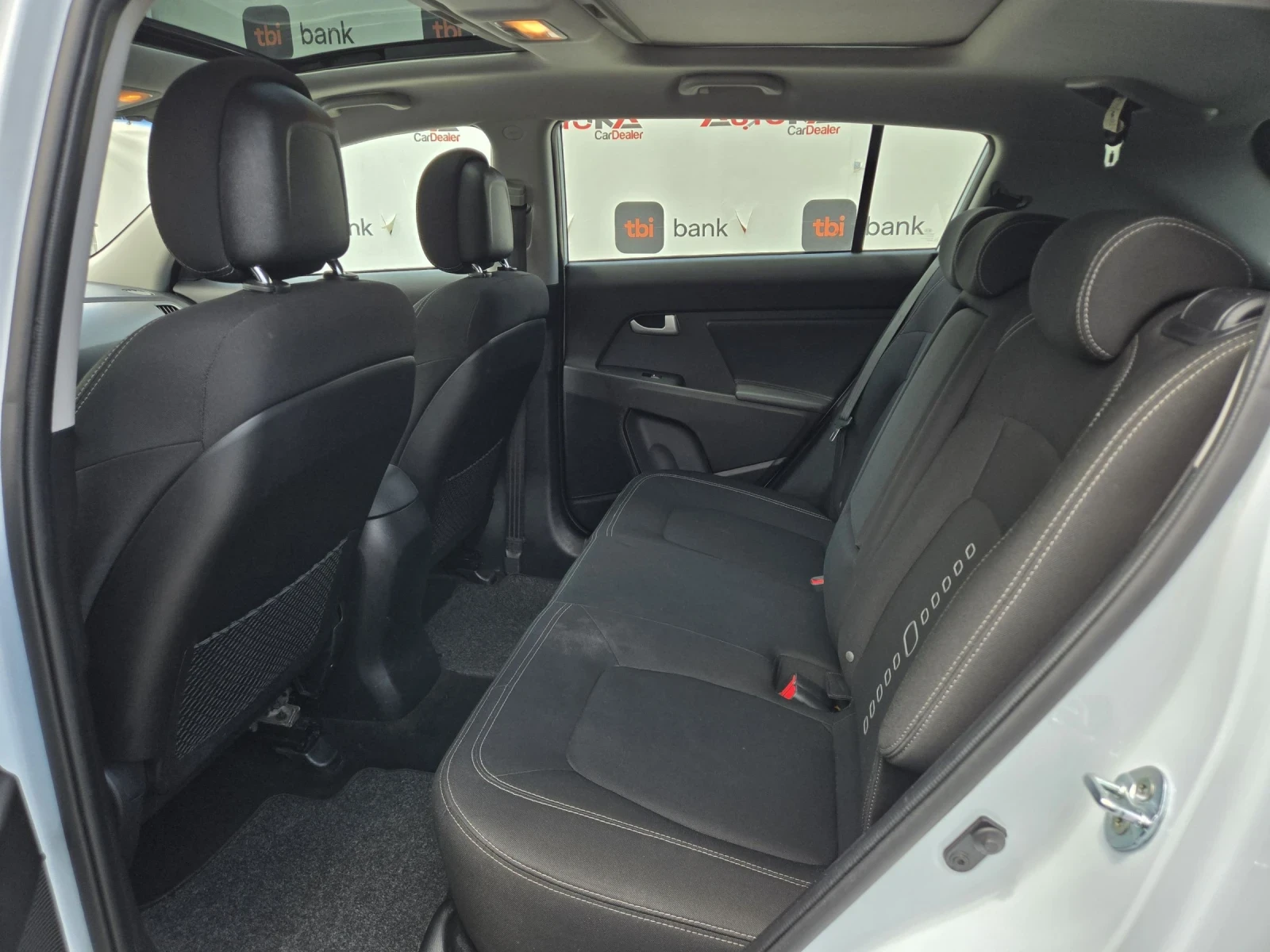 Kia Sportage 1.7CRDI-116кс= 6ck= FACE= PANO= NAVI= CAMERA, снимка 9 - Автомобили и джипове - 55233592