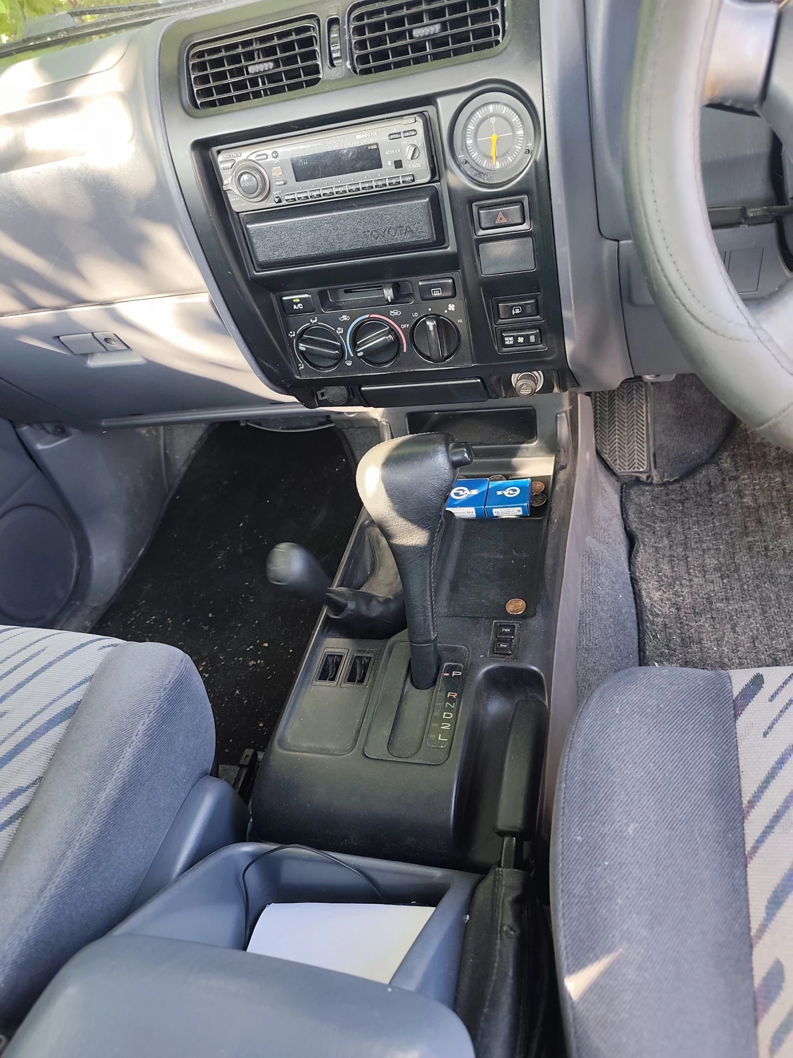 Toyota Land cruiser, снимка 6 - Автомобили и джипове - 55364390