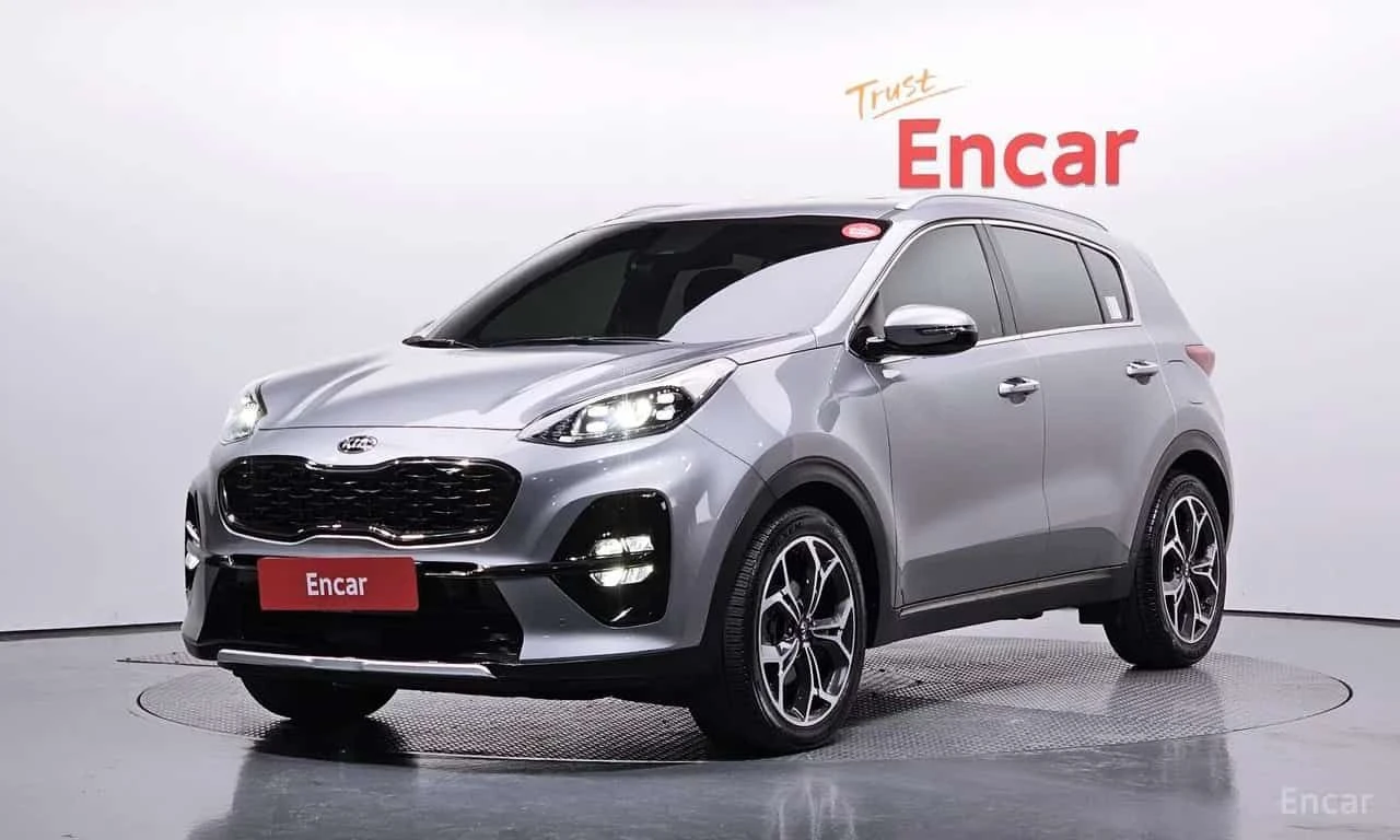 Kia Sportage | АВТОКРЕДИТ БЕЗ ПЪРВОНАЧАЛНА ВНОСКА | 