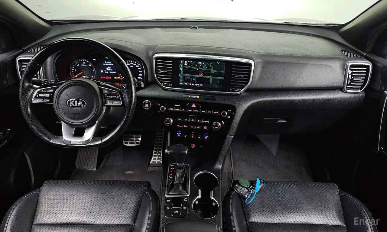 Kia Sportage | АВТОКРЕДИТ БЕЗ ПЪРВОНАЧАЛНА ВНОСКА | , снимка 7 - Автомобили и джипове - 55570644