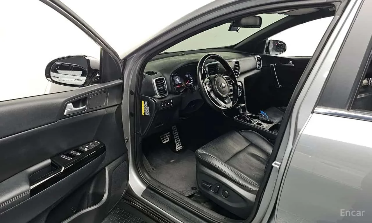 Kia Sportage | АВТОКРЕДИТ БЕЗ ПЪРВОНАЧАЛНА ВНОСКА | , снимка 11 - Автомобили и джипове - 55570644