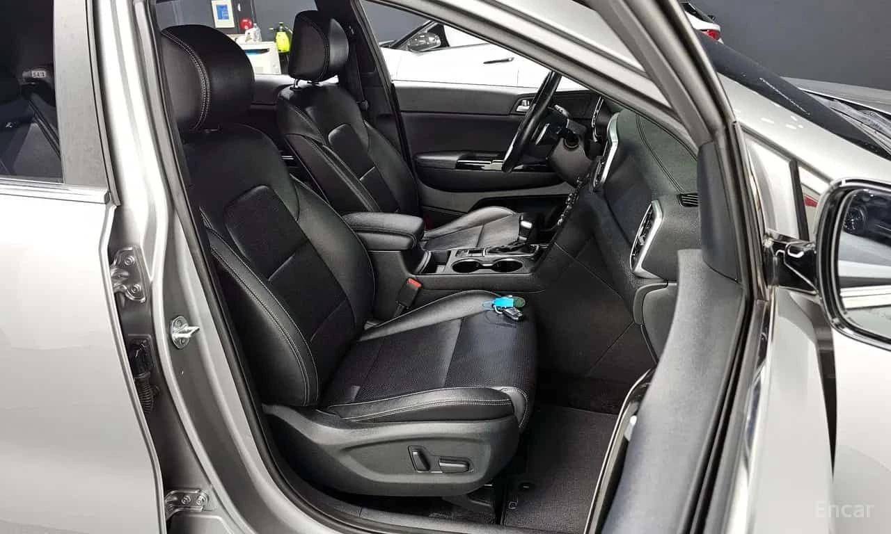 Kia Sportage | АВТОКРЕДИТ БЕЗ ПЪРВОНАЧАЛНА ВНОСКА | , снимка 10 - Автомобили и джипове - 55570644