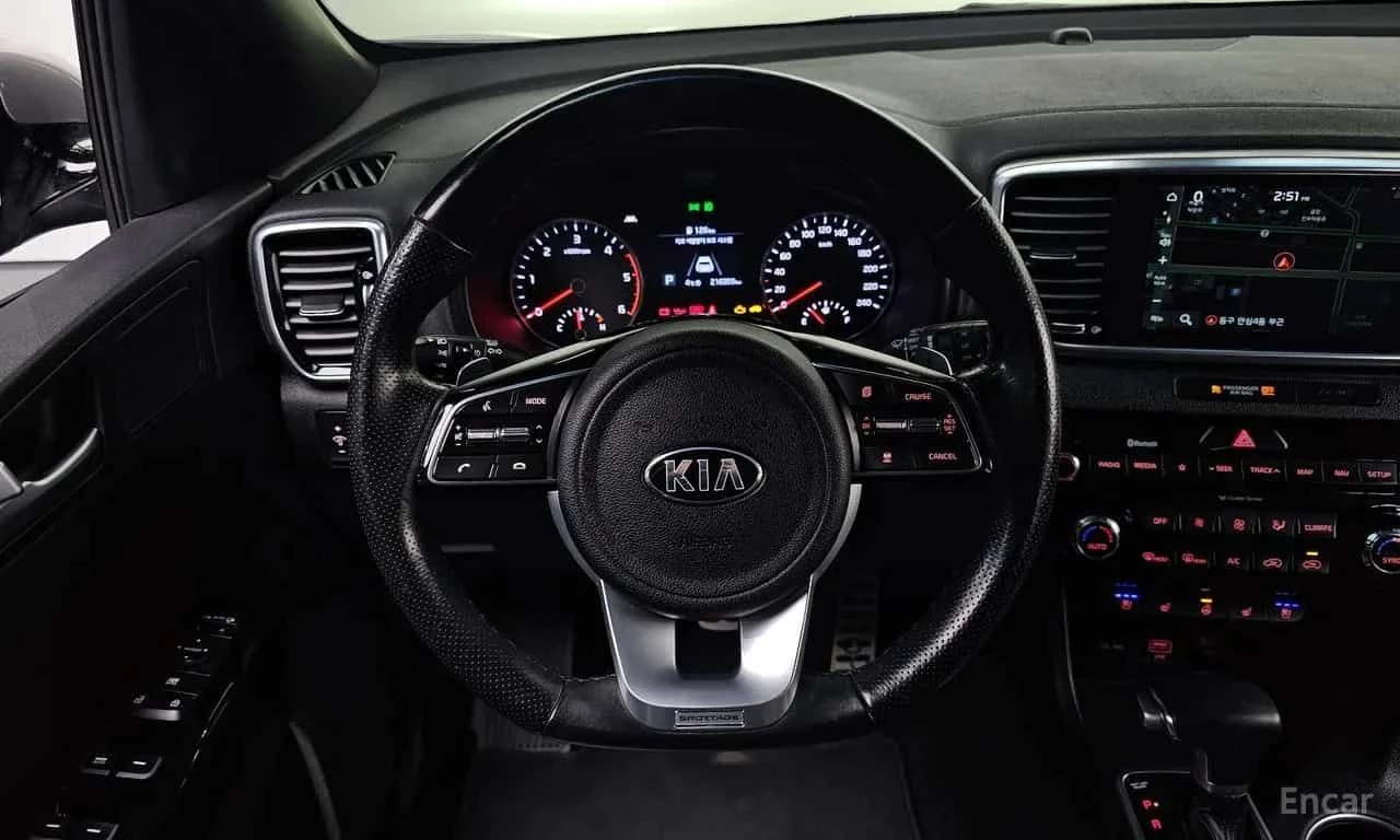 Kia Sportage | АВТОКРЕДИТ БЕЗ ПЪРВОНАЧАЛНА ВНОСКА | , снимка 13 - Автомобили и джипове - 55570644