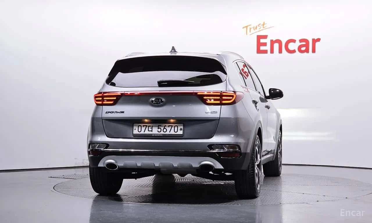 Kia Sportage | АВТОКРЕДИТ БЕЗ ПЪРВОНАЧАЛНА ВНОСКА | , снимка 4 - Автомобили и джипове - 55570644
