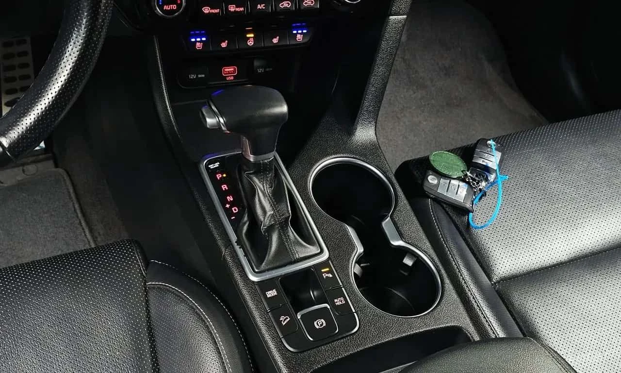 Kia Sportage | АВТОКРЕДИТ БЕЗ ПЪРВОНАЧАЛНА ВНОСКА | , снимка 9 - Автомобили и джипове - 55570644