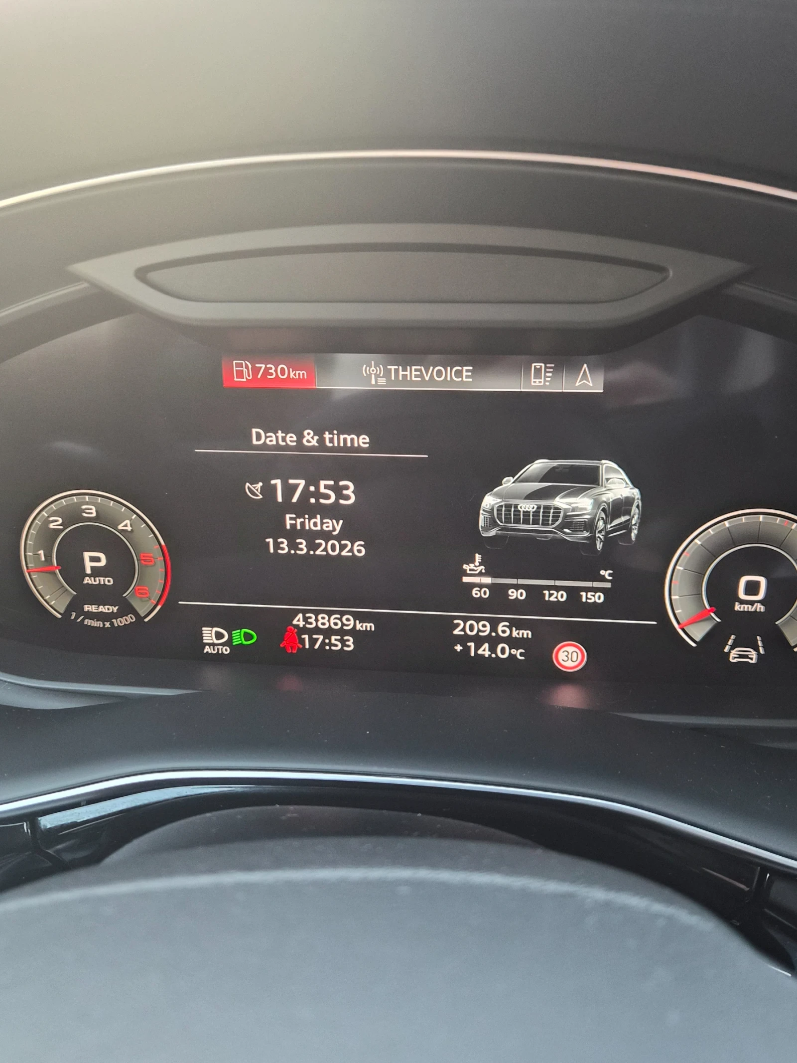 Audi Q8, снимка 5 - Автомобили и джипове - 55613849