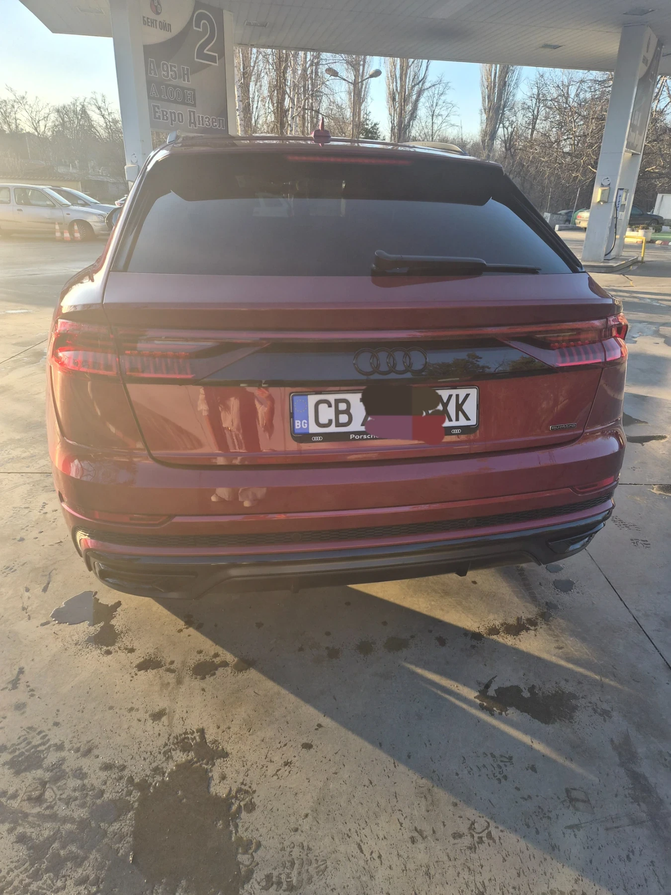 Audi Q8, снимка 2 - Автомобили и джипове - 55613849