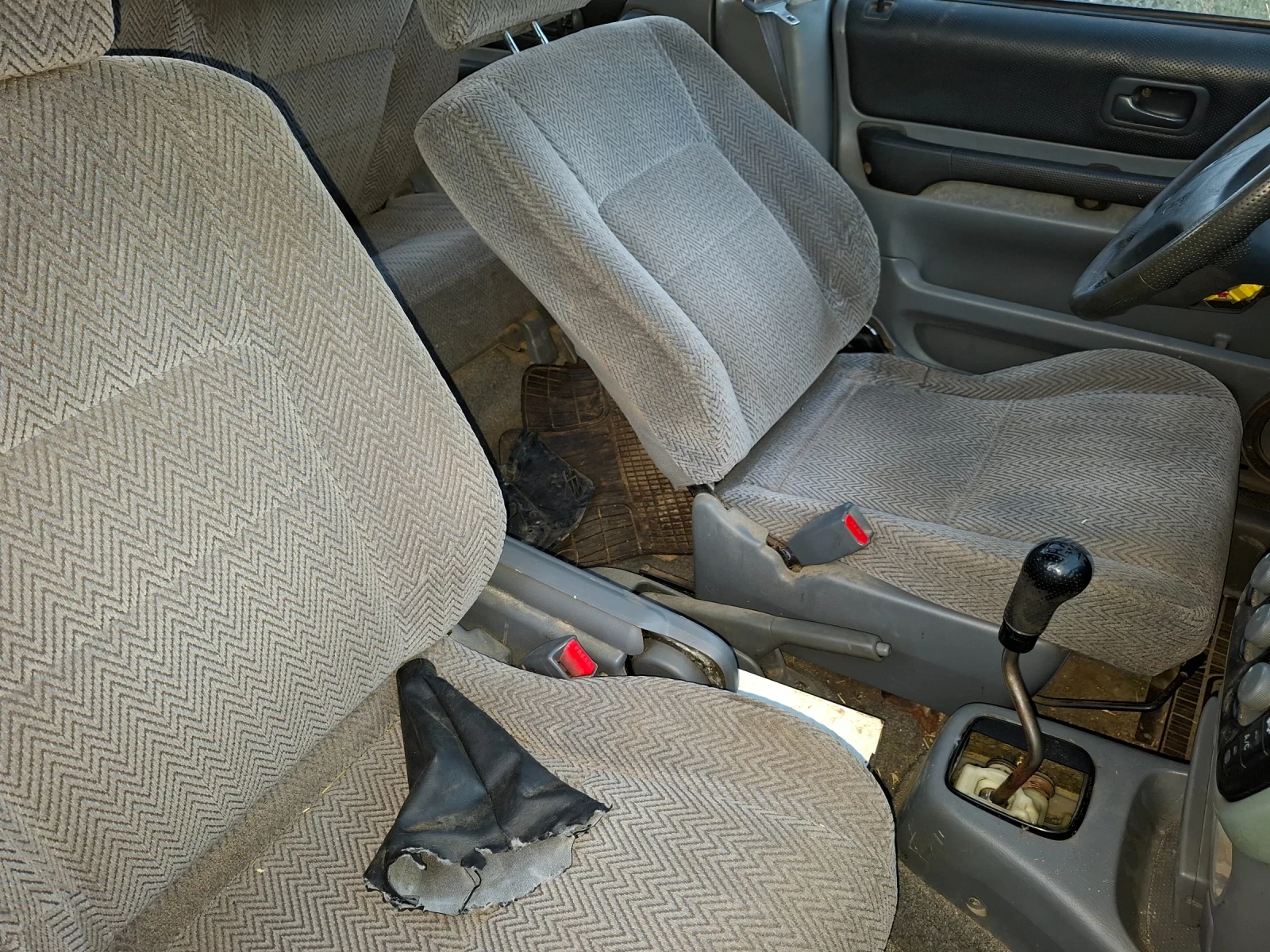 Honda Cr-v, снимка 6 - Автомобили и джипове - 55716482